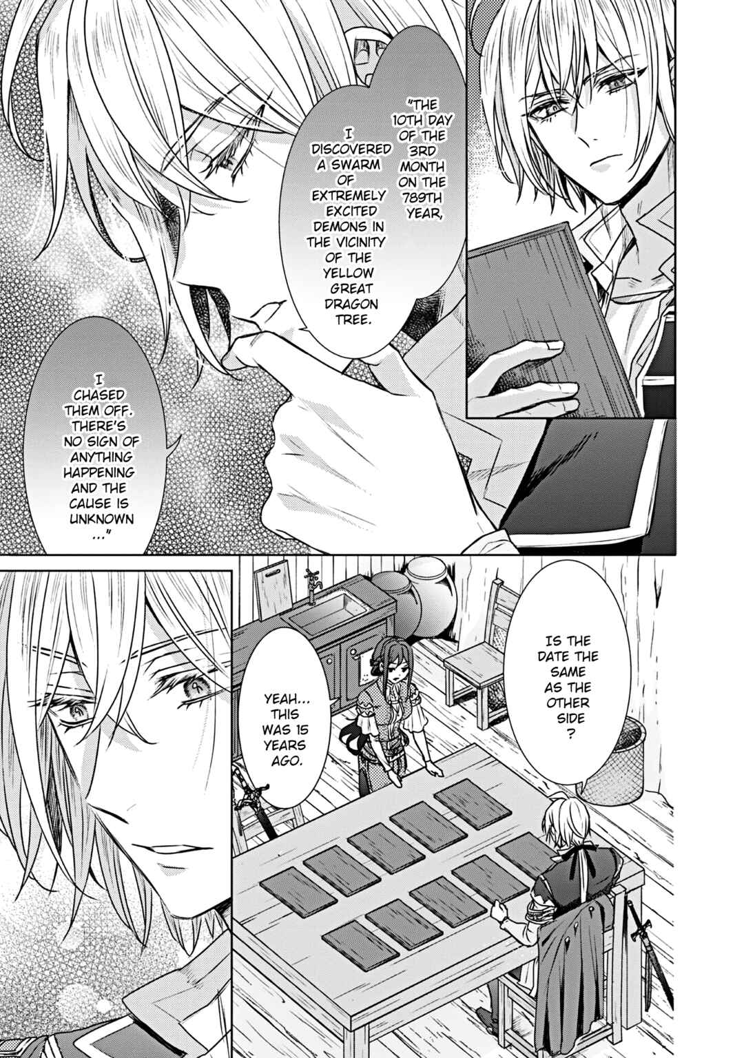 Page 13 Chapter 20 Koishita Hito wa, Imouto no Kawari ni Shindekure to Itta