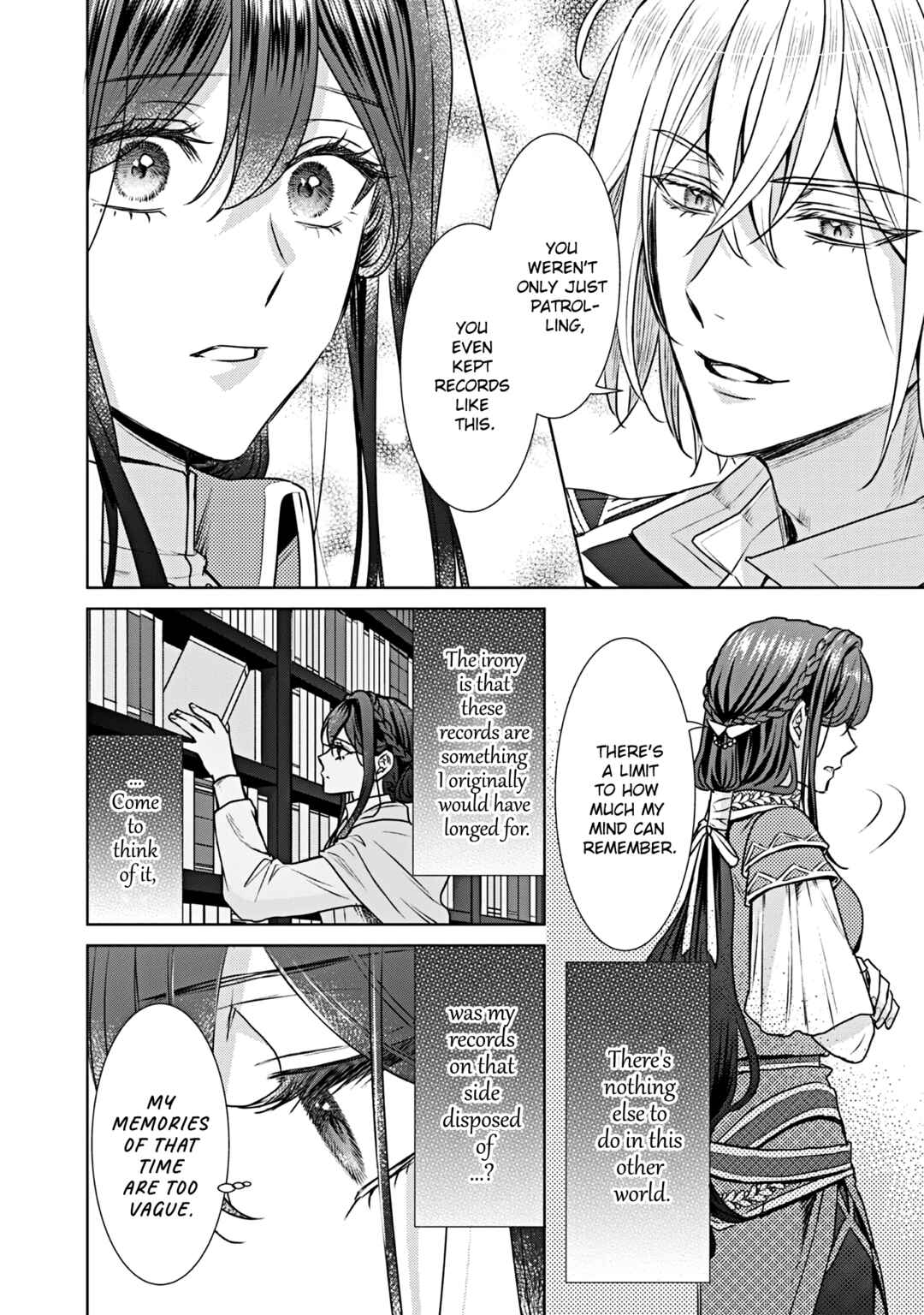 Page 14 Chapter 20 Koishita Hito wa, Imouto no Kawari ni Shindekure to Itta