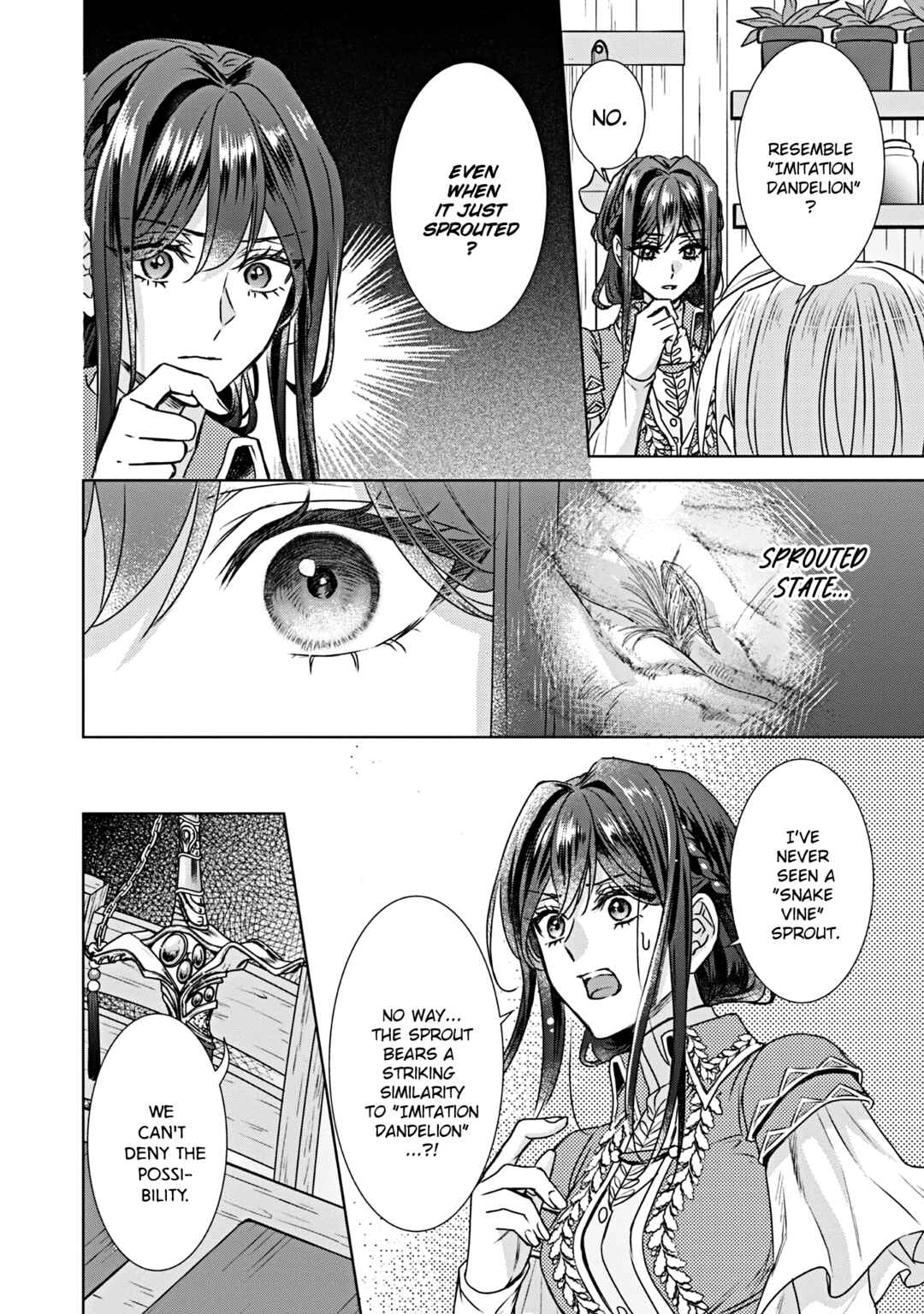 Page 18 Chapter 20 Koishita Hito wa, Imouto no Kawari ni Shindekure to Itta
