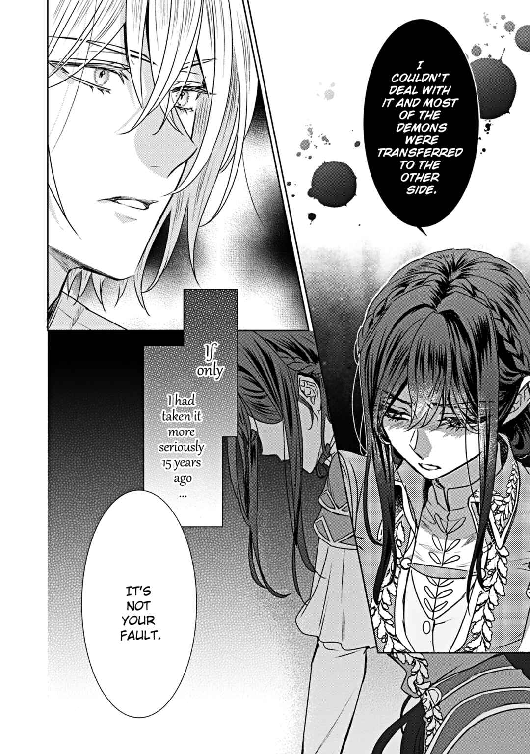 Page 24 Chapter 20 Koishita Hito wa, Imouto no Kawari ni Shindekure to Itta