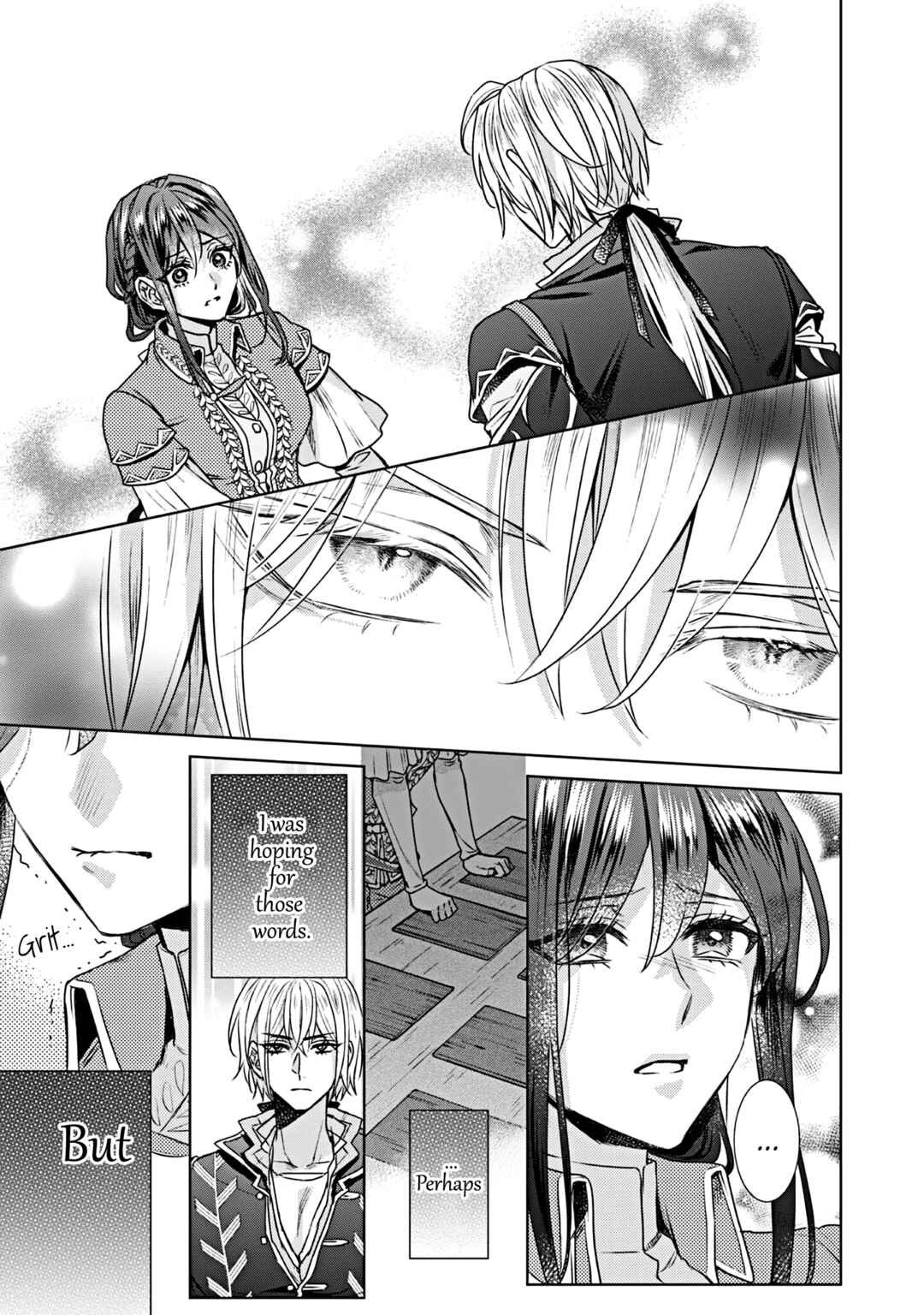 Page 25 Chapter 20 Koishita Hito wa, Imouto no Kawari ni Shindekure to Itta