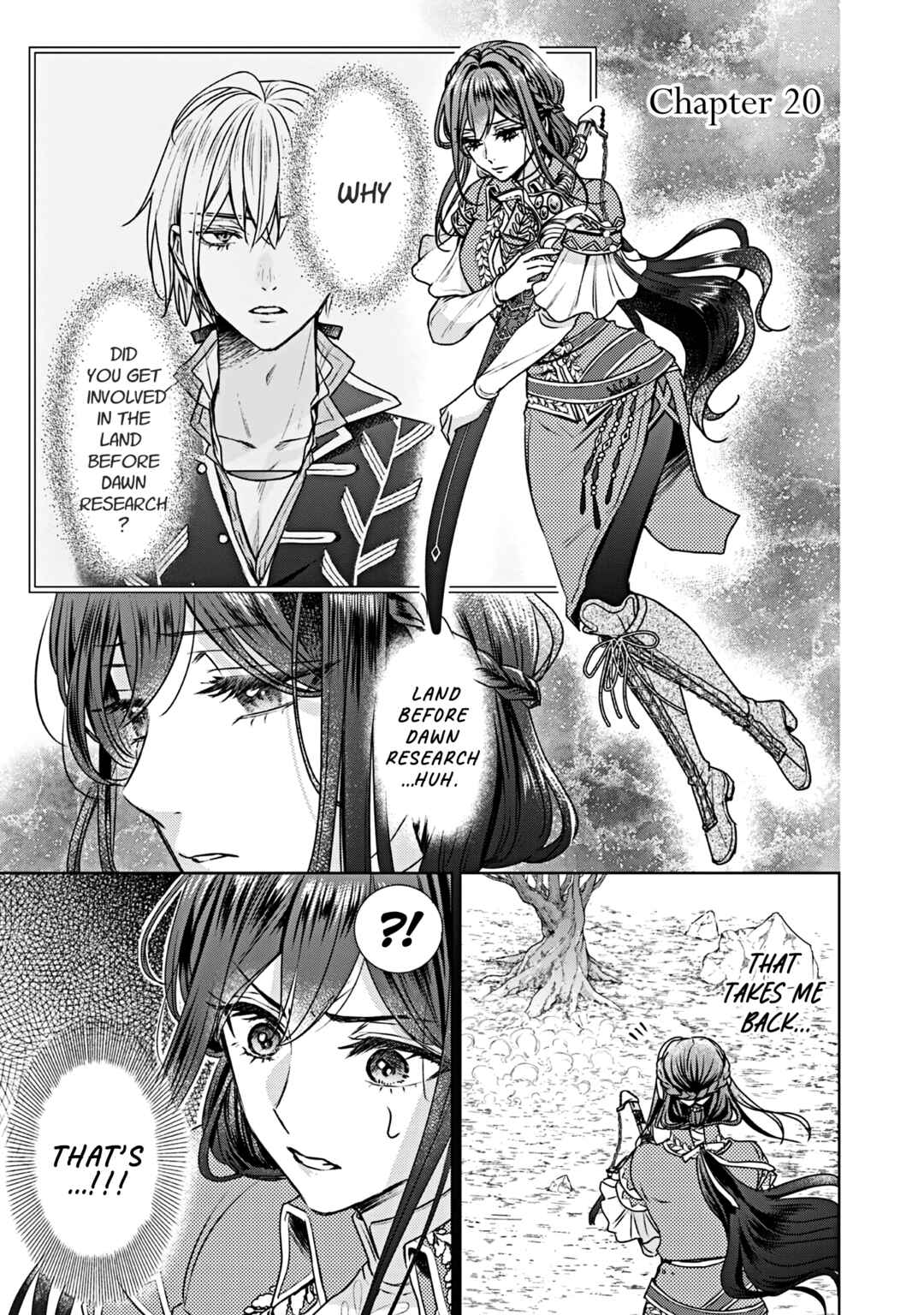 Page 3 Chapter 20 Koishita Hito wa, Imouto no Kawari ni Shindekure to Itta