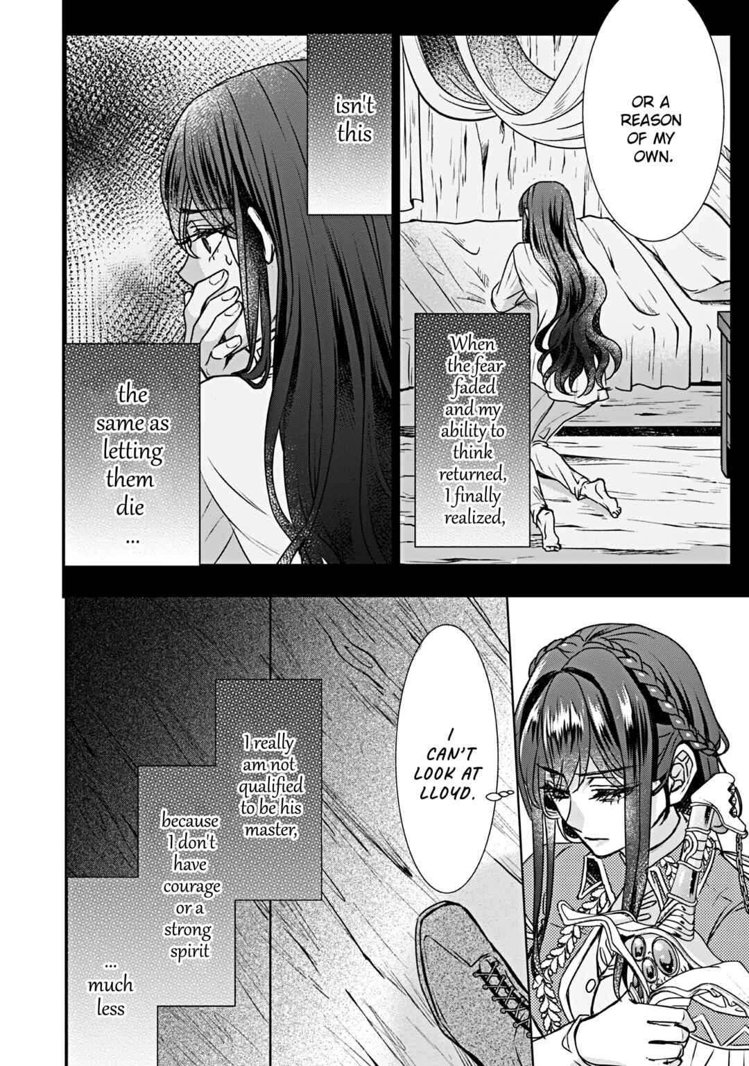 Page 30 Chapter 20 Koishita Hito wa, Imouto no Kawari ni Shindekure to Itta
