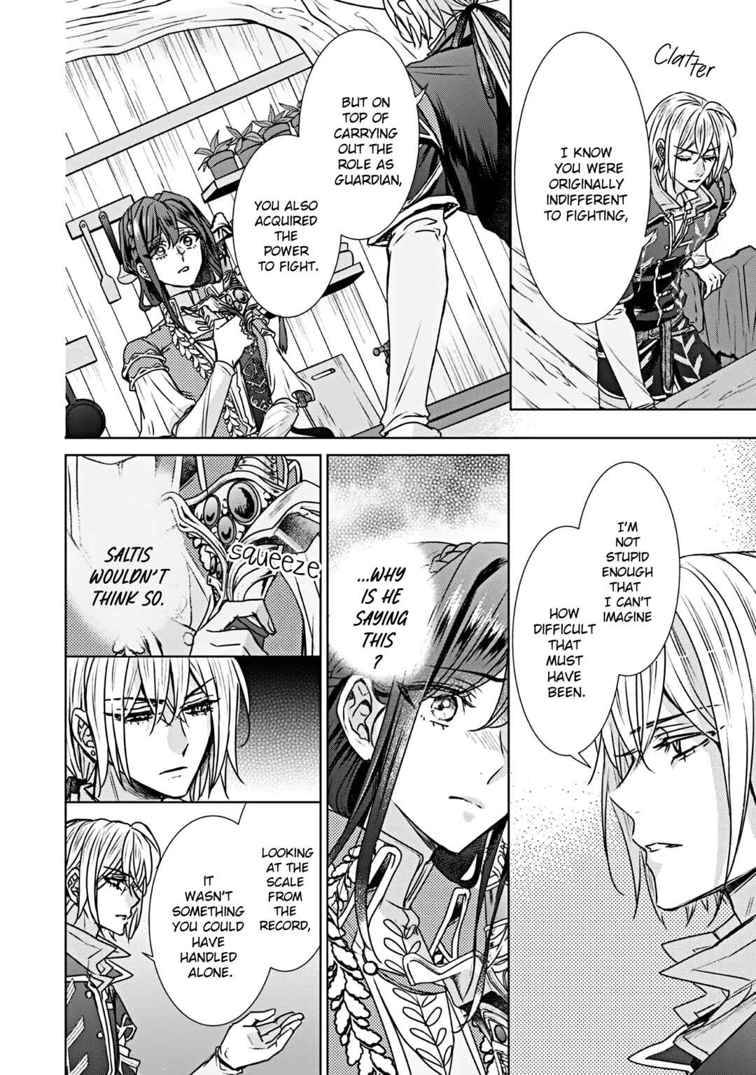 Page 34 Chapter 20 Koishita Hito wa, Imouto no Kawari ni Shindekure to Itta