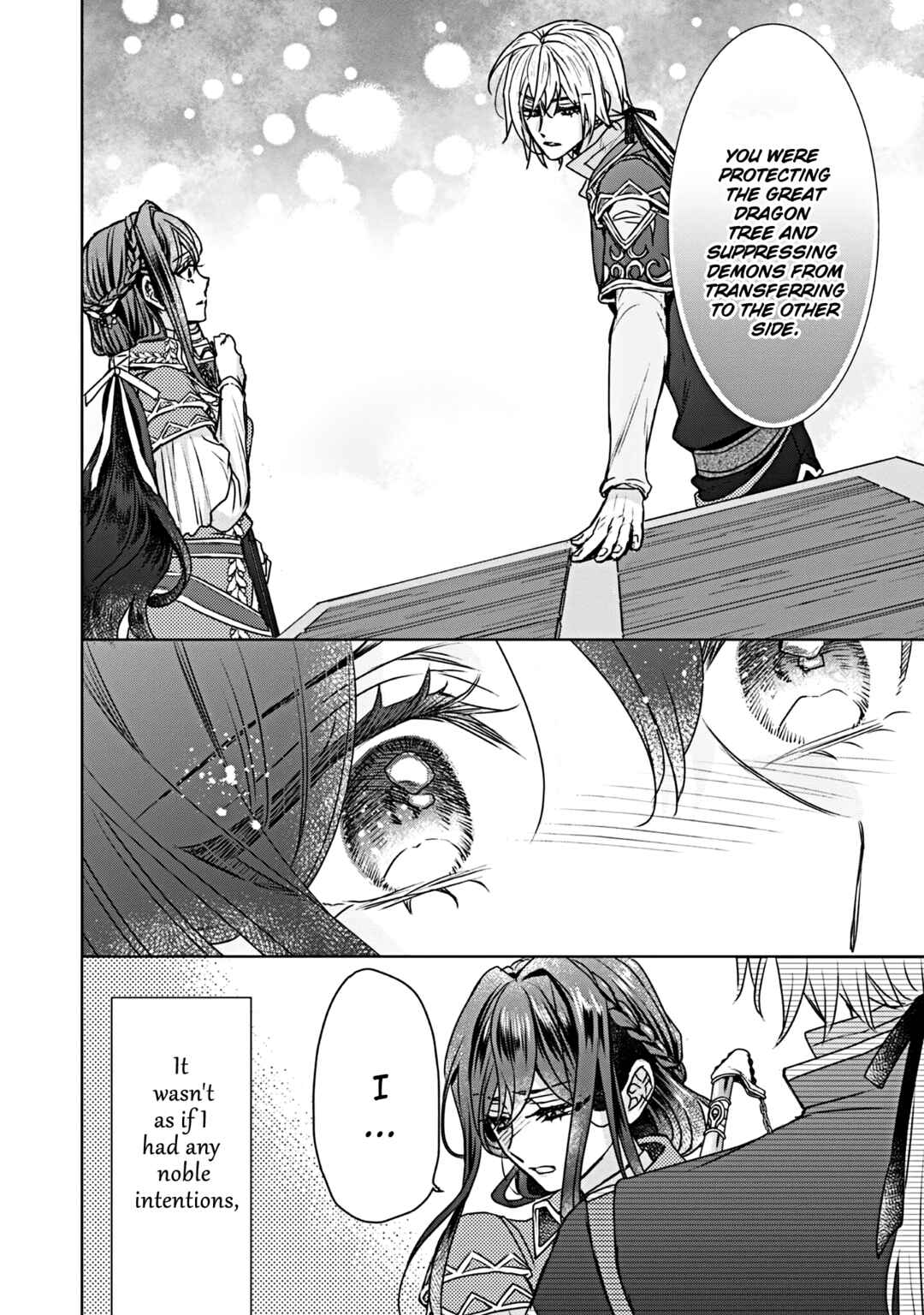 Page 38 Chapter 20 Koishita Hito wa, Imouto no Kawari ni Shindekure to Itta