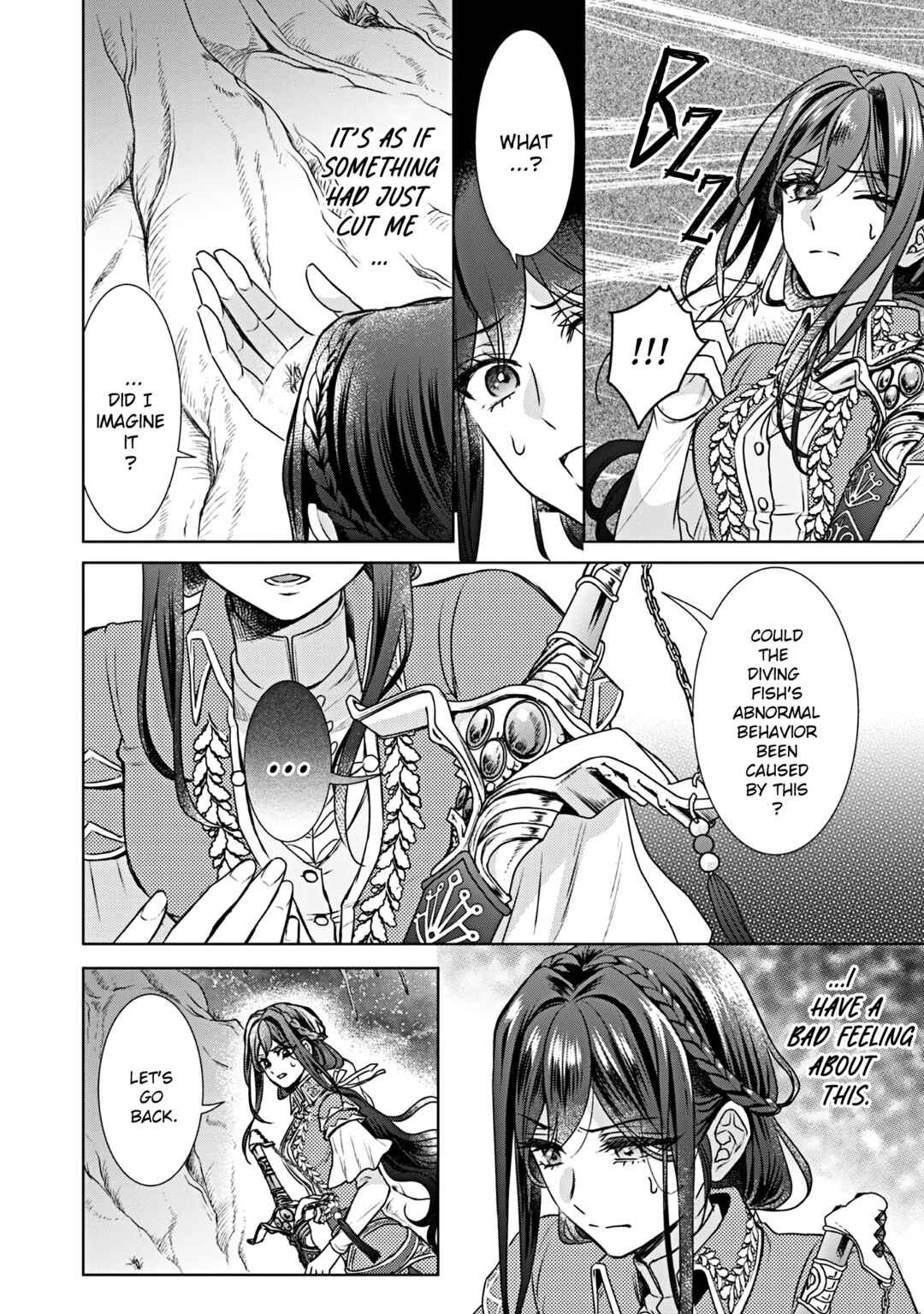 Page 8 Chapter 20 Koishita Hito wa, Imouto no Kawari ni Shindekure to Itta
