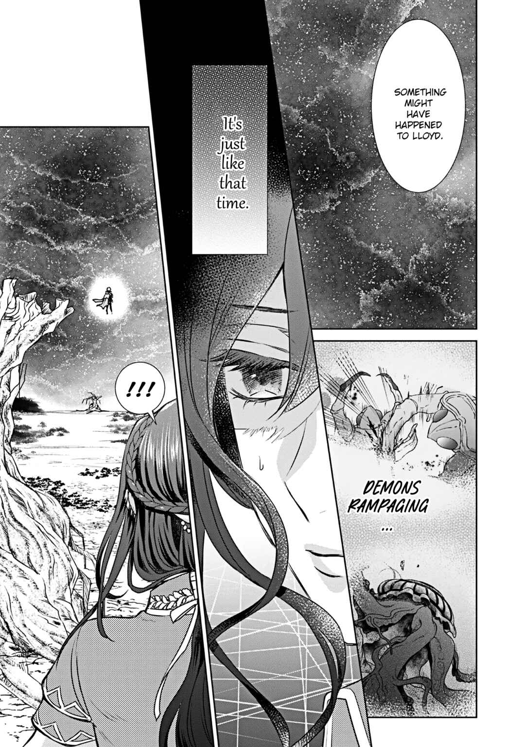 Page 9 Chapter 20 Koishita Hito wa, Imouto no Kawari ni Shindekure to Itta