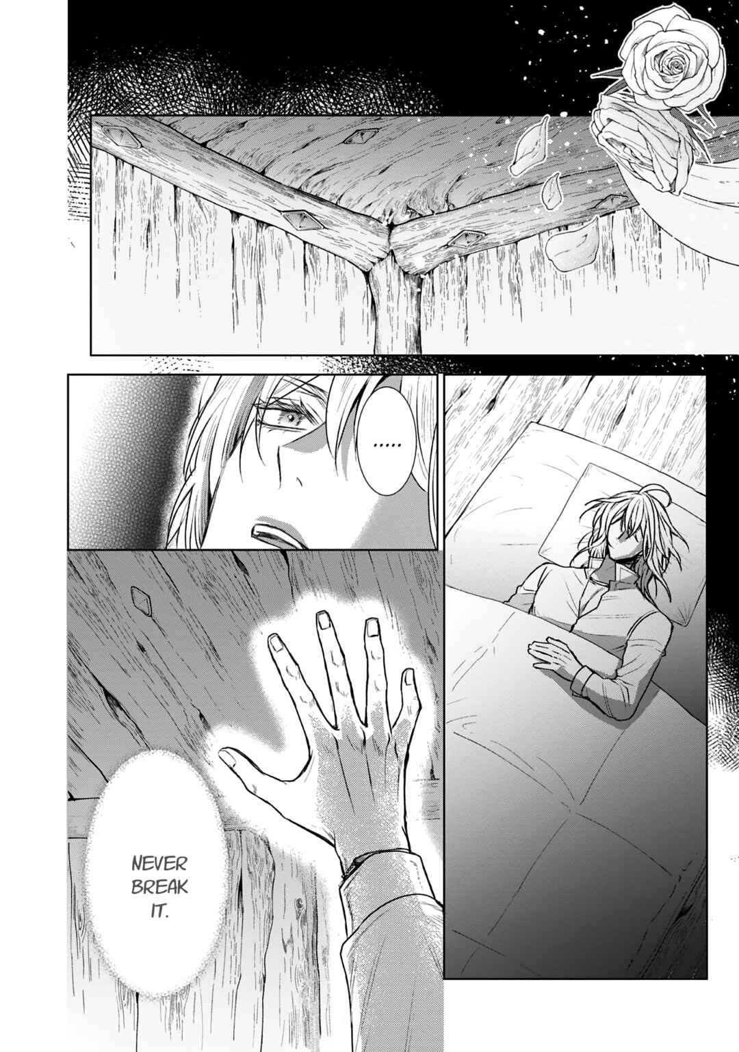 Page 12 Chapter 16 Koishita Hito wa, Imouto no Kawari ni Shindekure to Itta