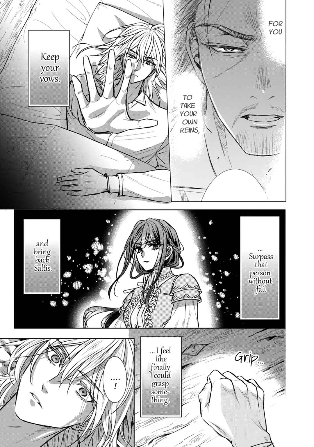 Page 13 Chapter 16 Koishita Hito wa, Imouto no Kawari ni Shindekure to Itta