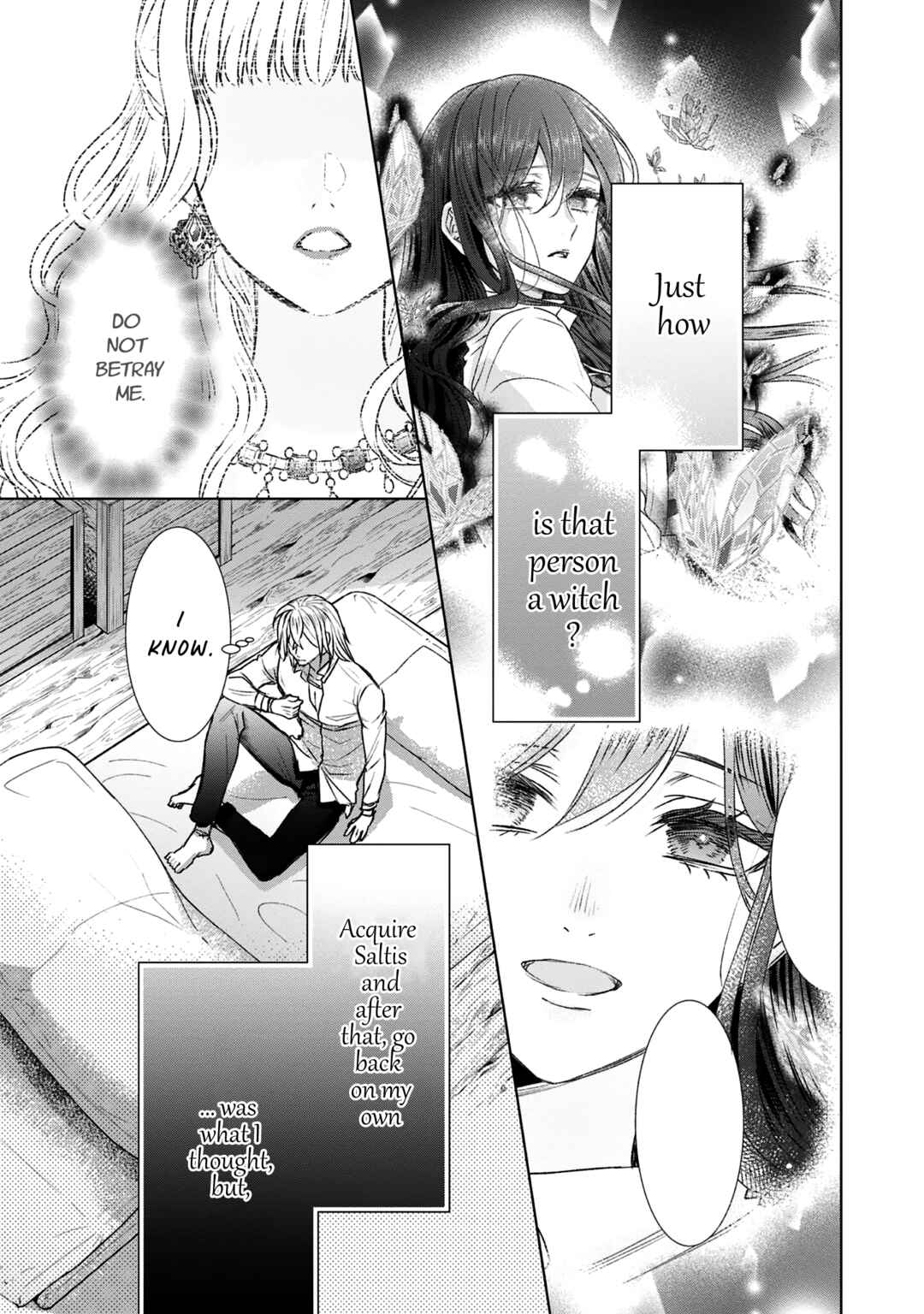 Page 15 Chapter 16 Koishita Hito wa, Imouto no Kawari ni Shindekure to Itta