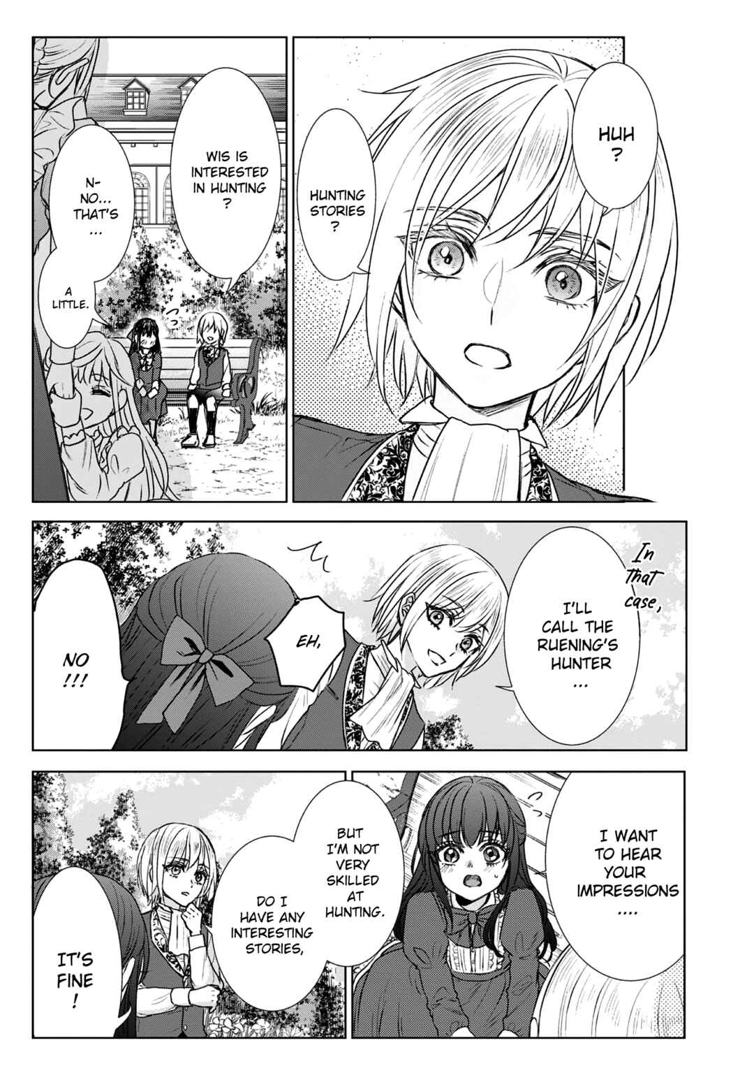 Page 19 Chapter 16 Koishita Hito wa, Imouto no Kawari ni Shindekure to Itta