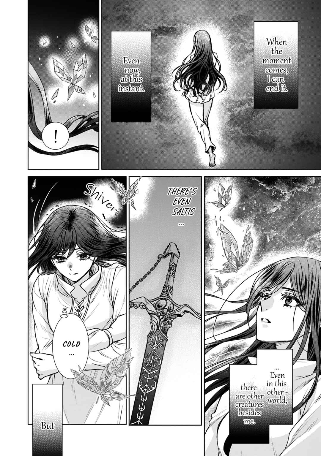 Page 22 Chapter 16 Koishita Hito wa, Imouto no Kawari ni Shindekure to Itta