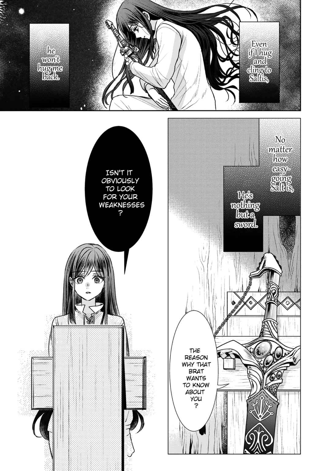Page 23 Chapter 16 Koishita Hito wa, Imouto no Kawari ni Shindekure to Itta