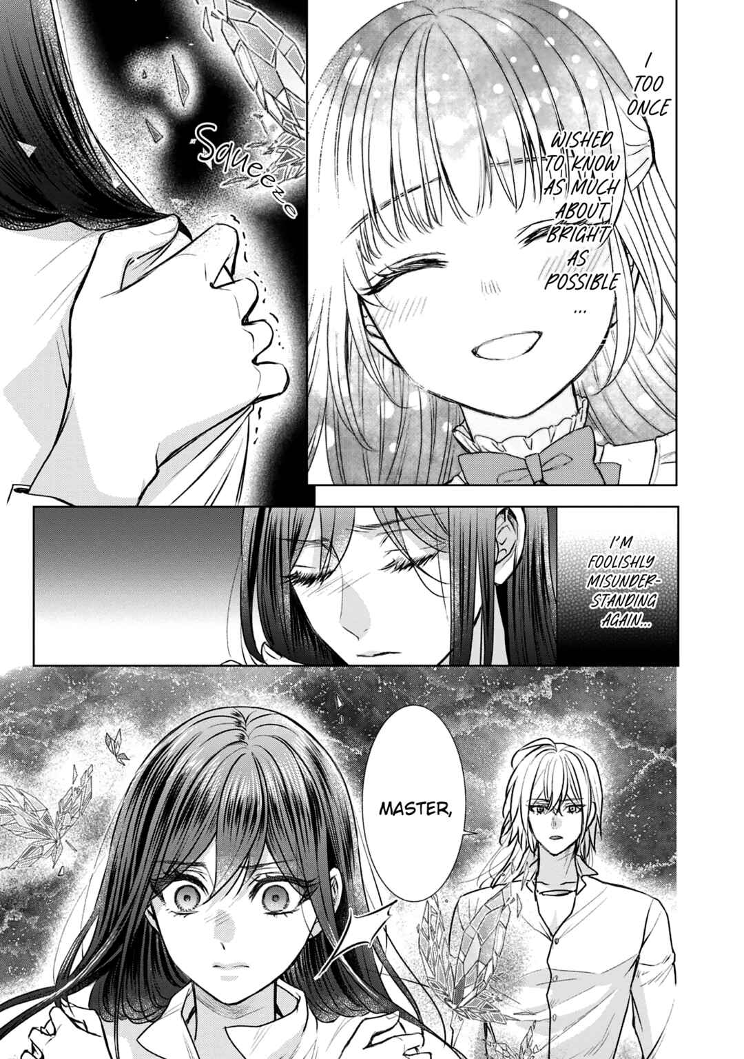 Page 25 Chapter 16 Koishita Hito wa, Imouto no Kawari ni Shindekure to Itta