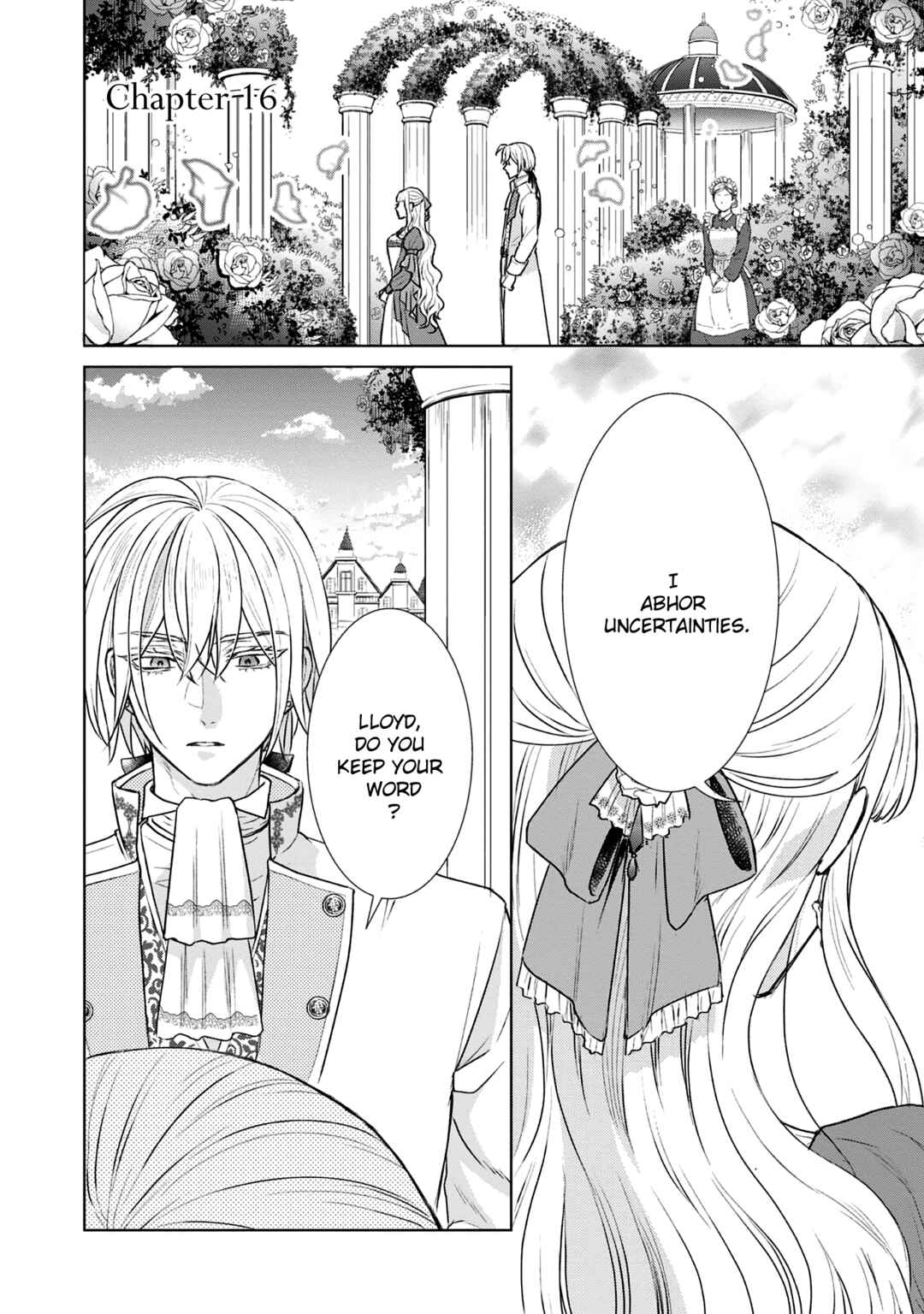 Page 3 Chapter 16 Koishita Hito wa, Imouto no Kawari ni Shindekure to Itta