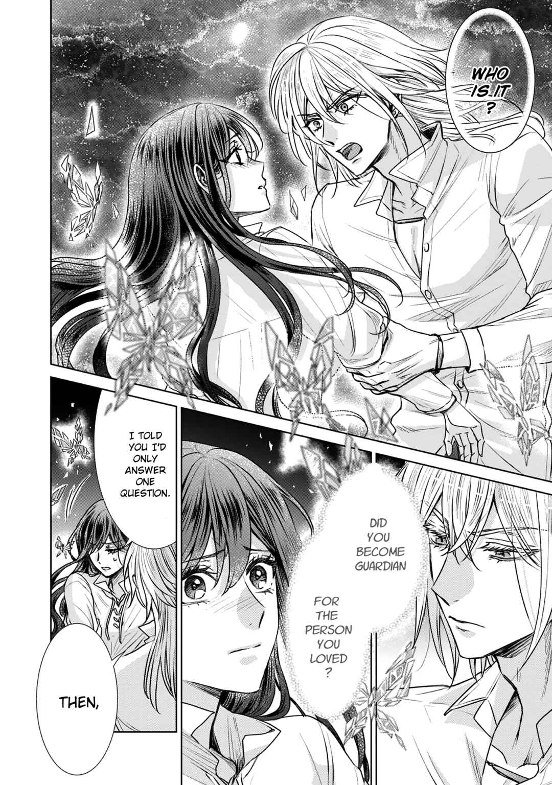 Page 30 Chapter 16 Koishita Hito wa, Imouto no Kawari ni Shindekure to Itta