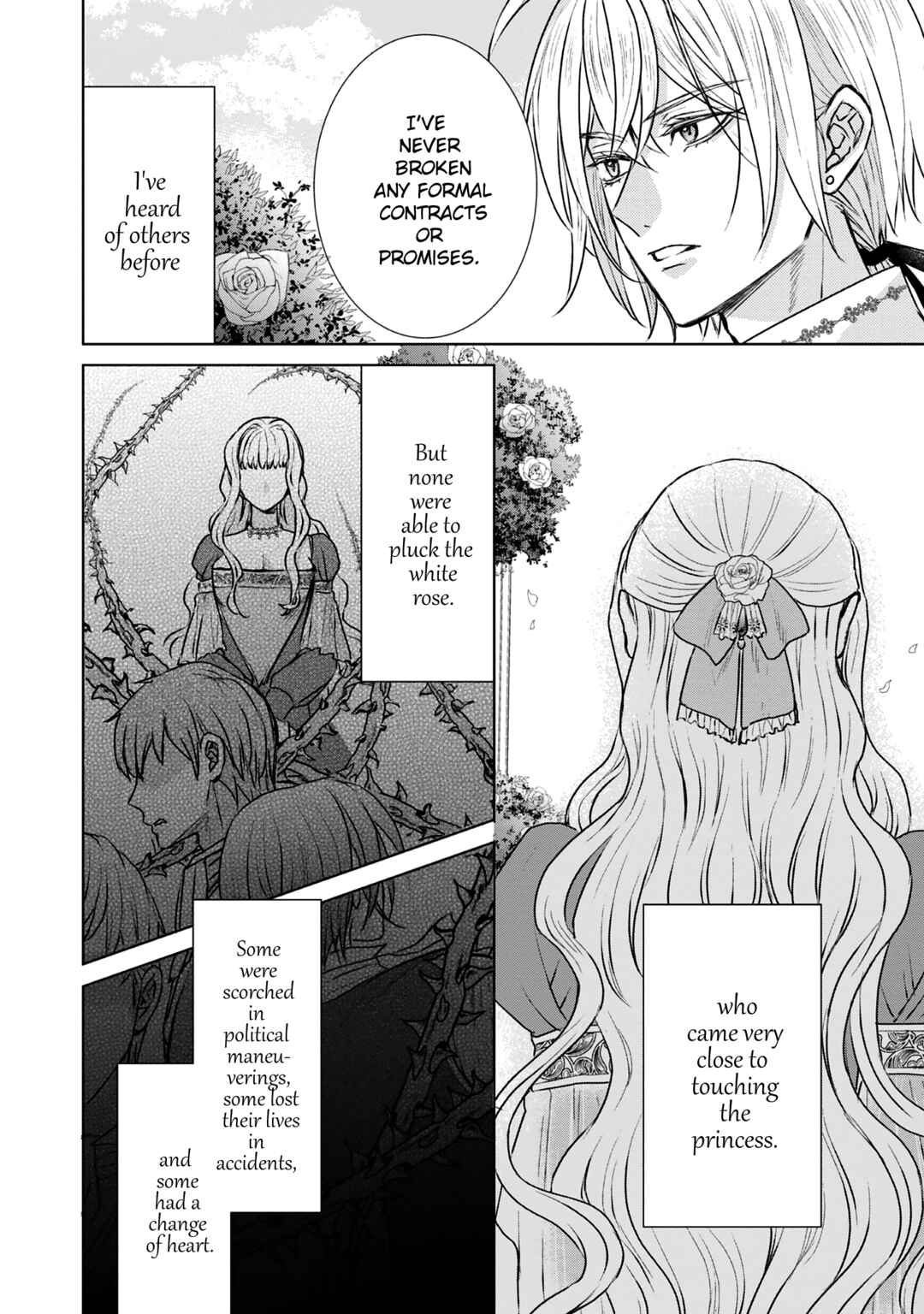 Page 4 Chapter 16 Koishita Hito wa, Imouto no Kawari ni Shindekure to Itta