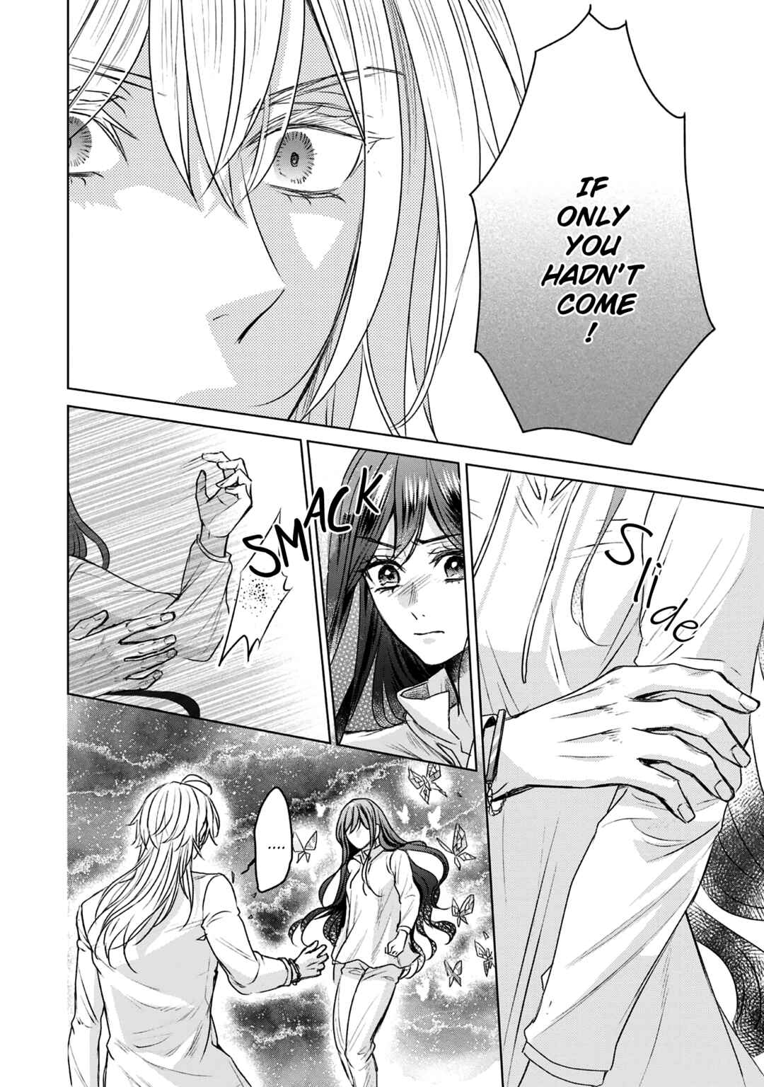 Page 41 Chapter 16 Koishita Hito wa, Imouto no Kawari ni Shindekure to Itta