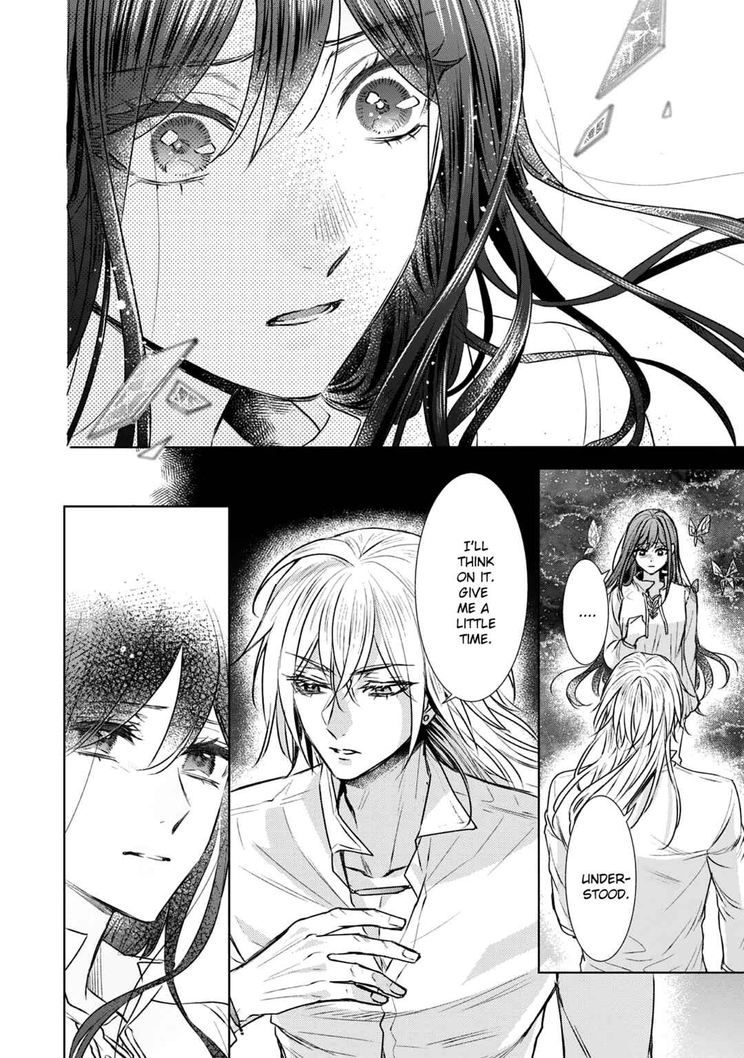 Page 45 Chapter 16 Koishita Hito wa, Imouto no Kawari ni Shindekure to Itta