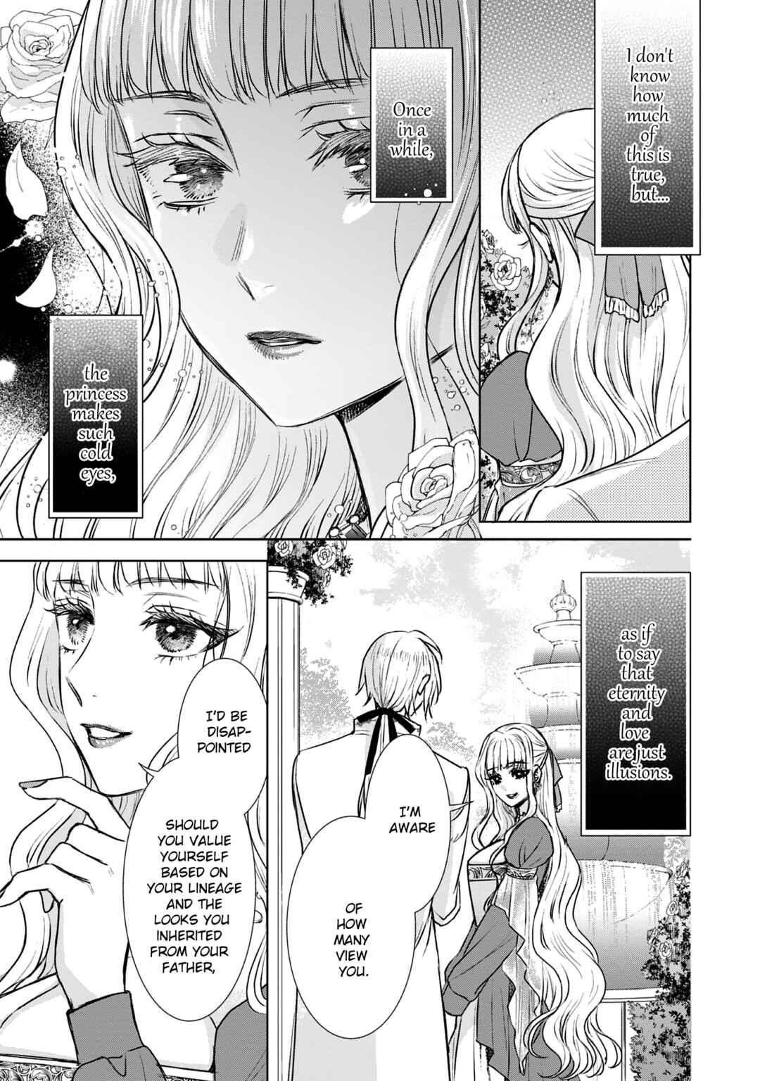 Page 5 Chapter 16 Koishita Hito wa, Imouto no Kawari ni Shindekure to Itta