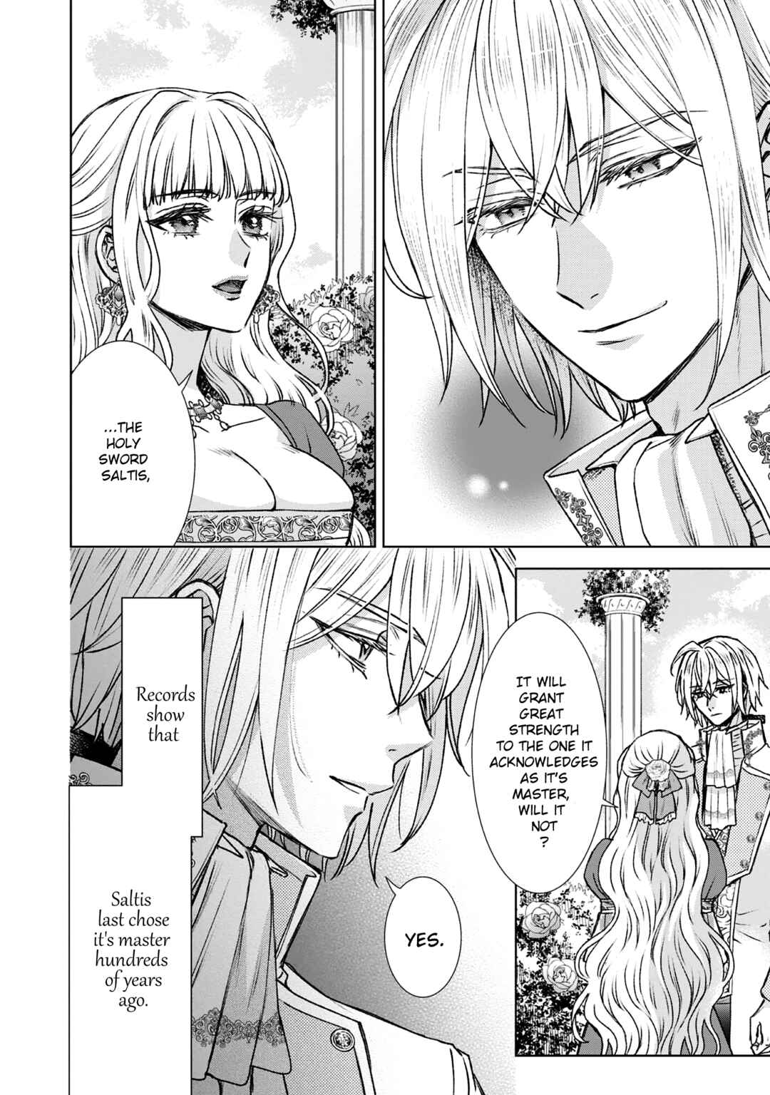 Page 6 Chapter 16 Koishita Hito wa, Imouto no Kawari ni Shindekure to Itta