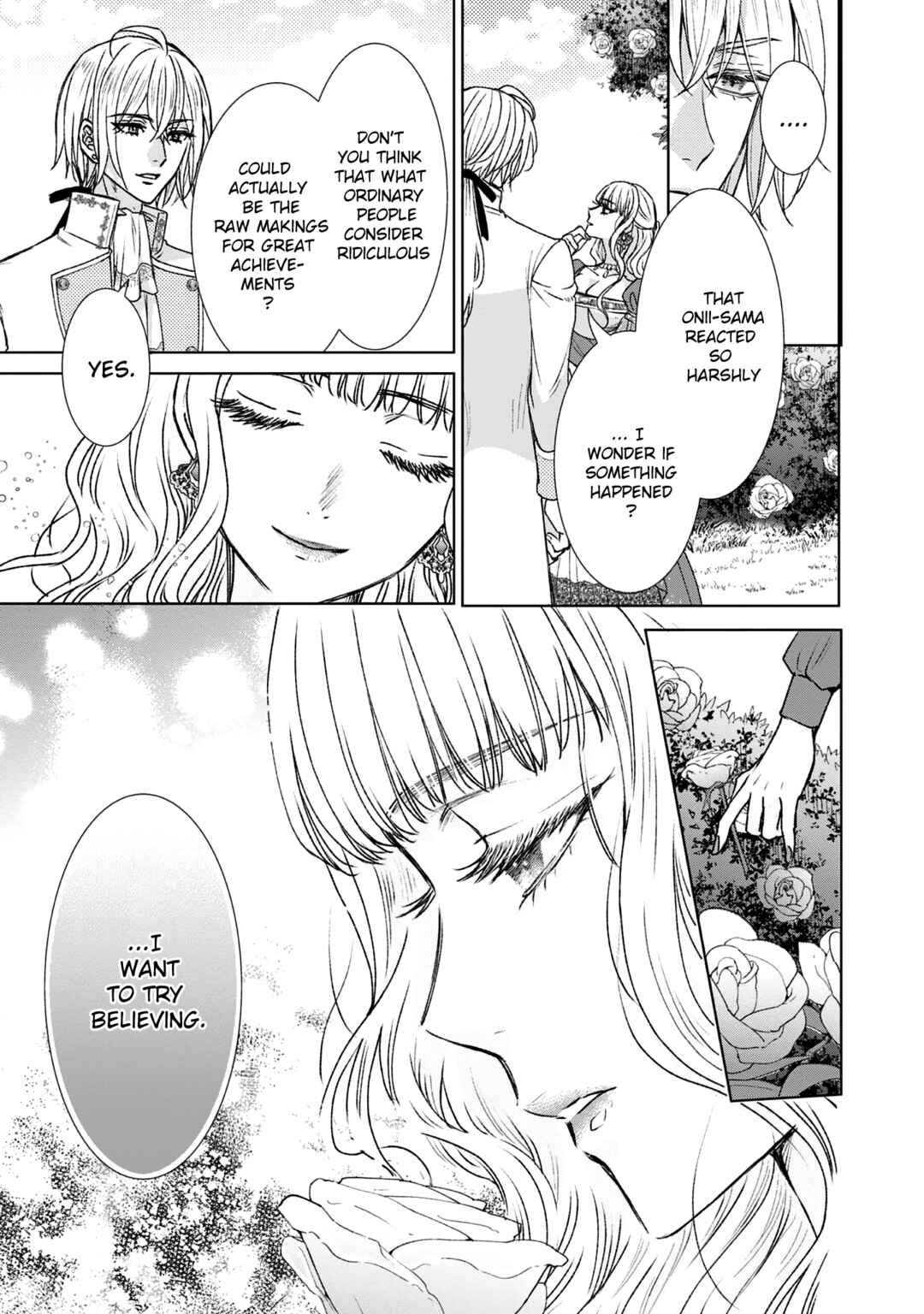 Page 9 Chapter 16 Koishita Hito wa, Imouto no Kawari ni Shindekure to Itta