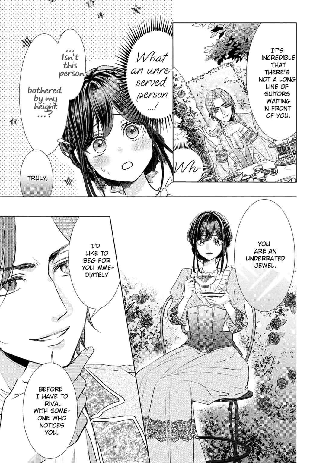 Page 10 Chapter 4.5 Koishita Hito wa, Imouto no Kawari ni Shindekure to Itta