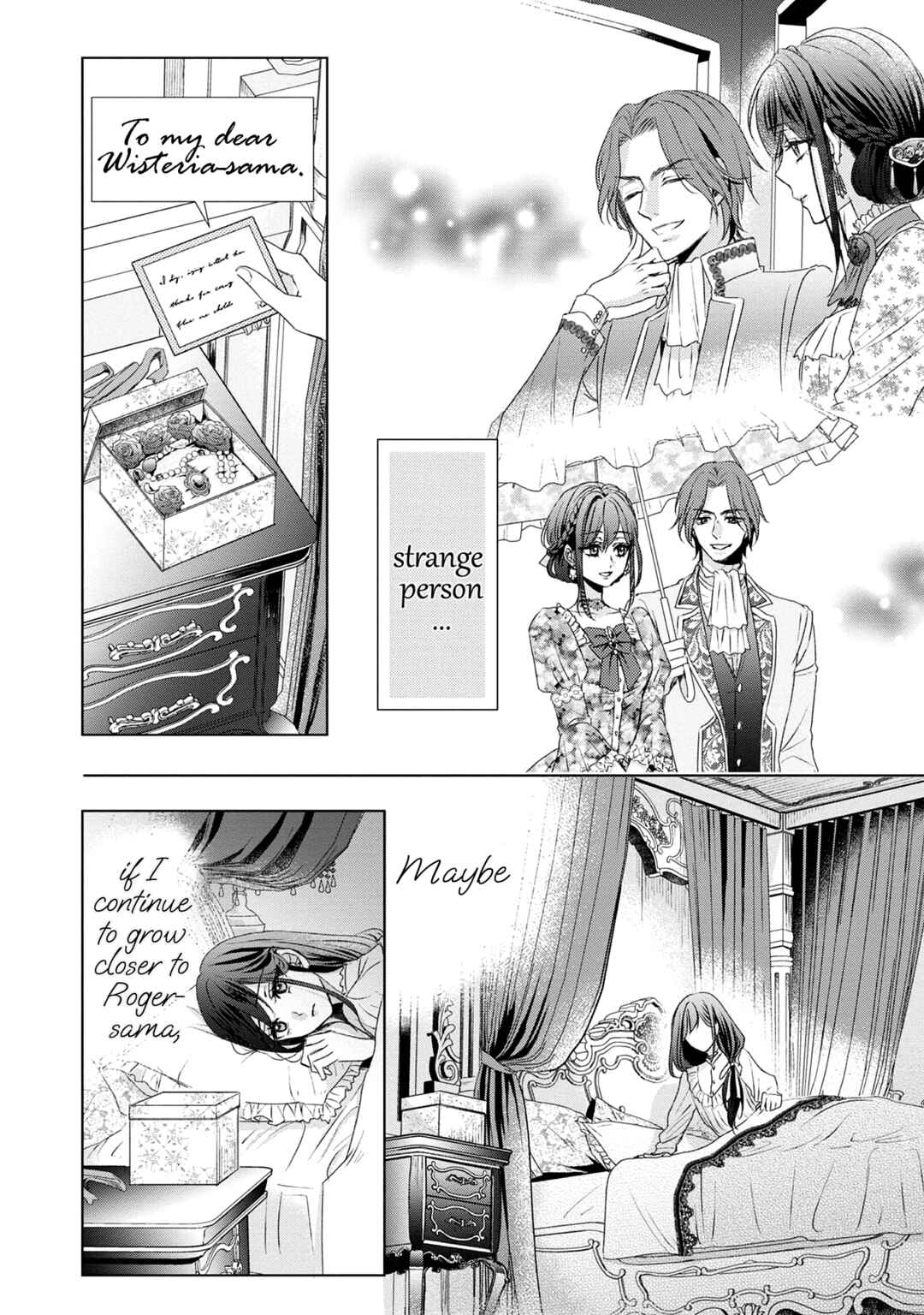 Page 13 Chapter 4.5 Koishita Hito wa, Imouto no Kawari ni Shindekure to Itta