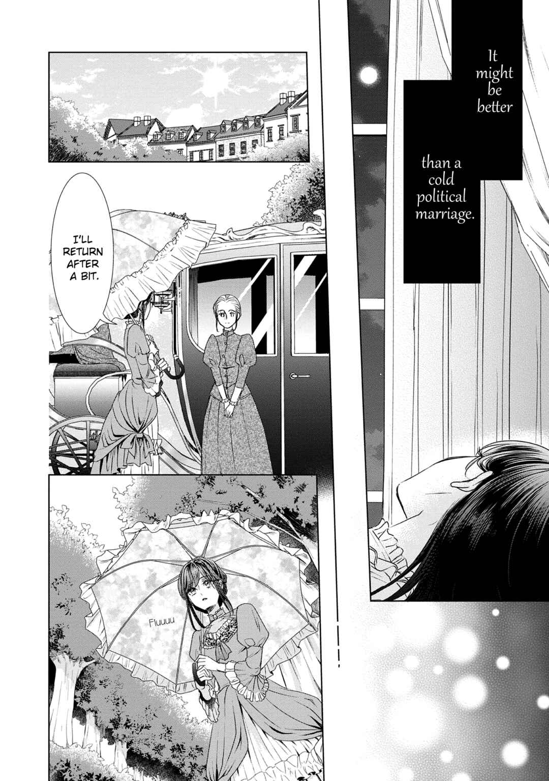 Page 15 Chapter 4.5 Koishita Hito wa, Imouto no Kawari ni Shindekure to Itta