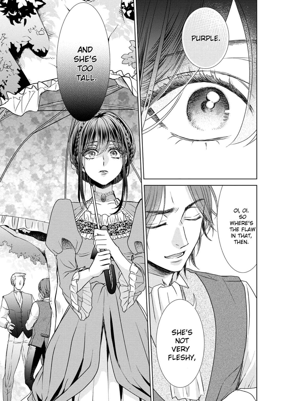 Page 18 Chapter 4.5 Koishita Hito wa, Imouto no Kawari ni Shindekure to Itta
