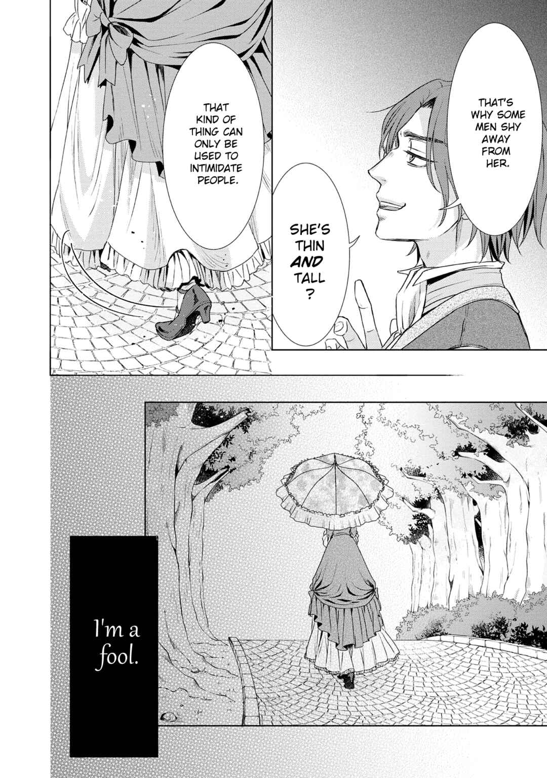 Page 19 Chapter 4.5 Koishita Hito wa, Imouto no Kawari ni Shindekure to Itta