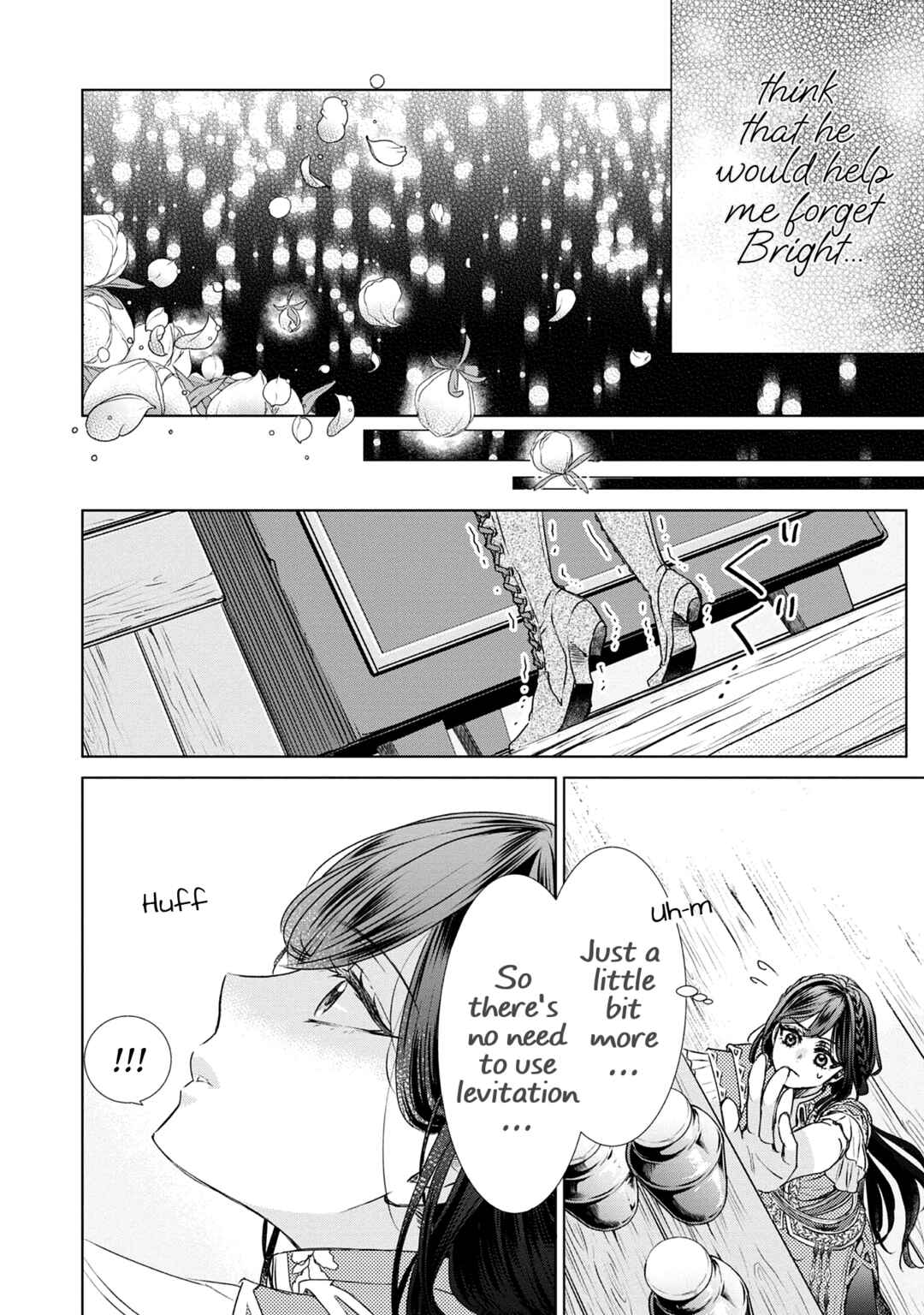 Page 21 Chapter 4.5 Koishita Hito wa, Imouto no Kawari ni Shindekure to Itta
