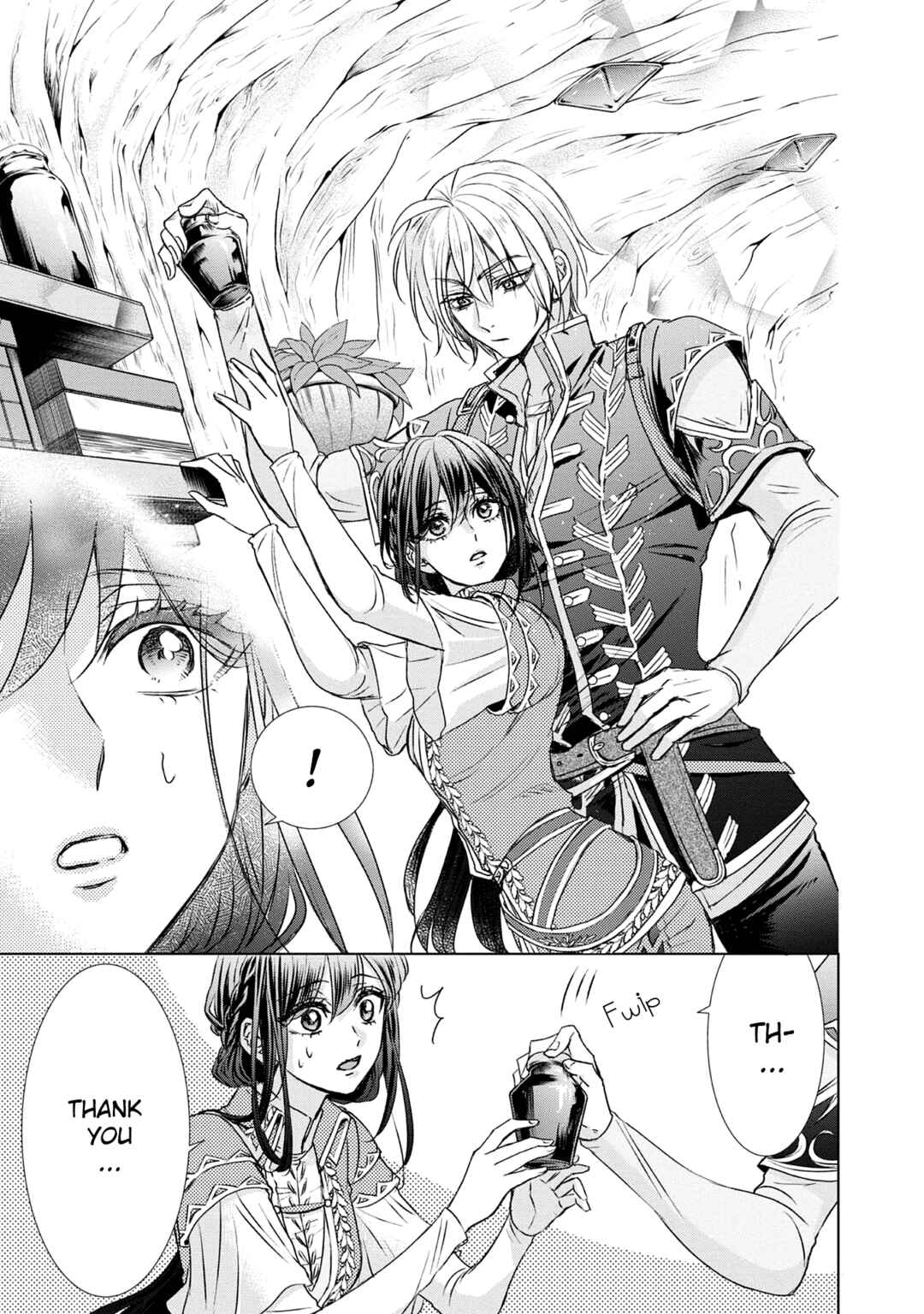 Page 22 Chapter 4.5 Koishita Hito wa, Imouto no Kawari ni Shindekure to Itta