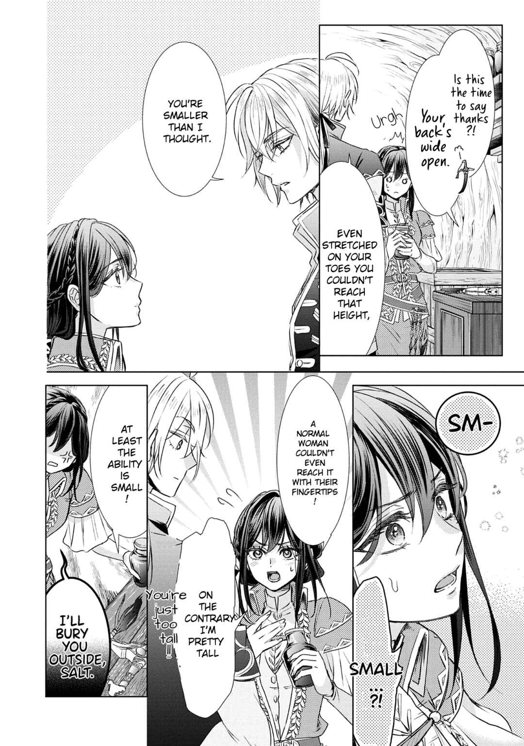 Page 23 Chapter 4.5 Koishita Hito wa, Imouto no Kawari ni Shindekure to Itta