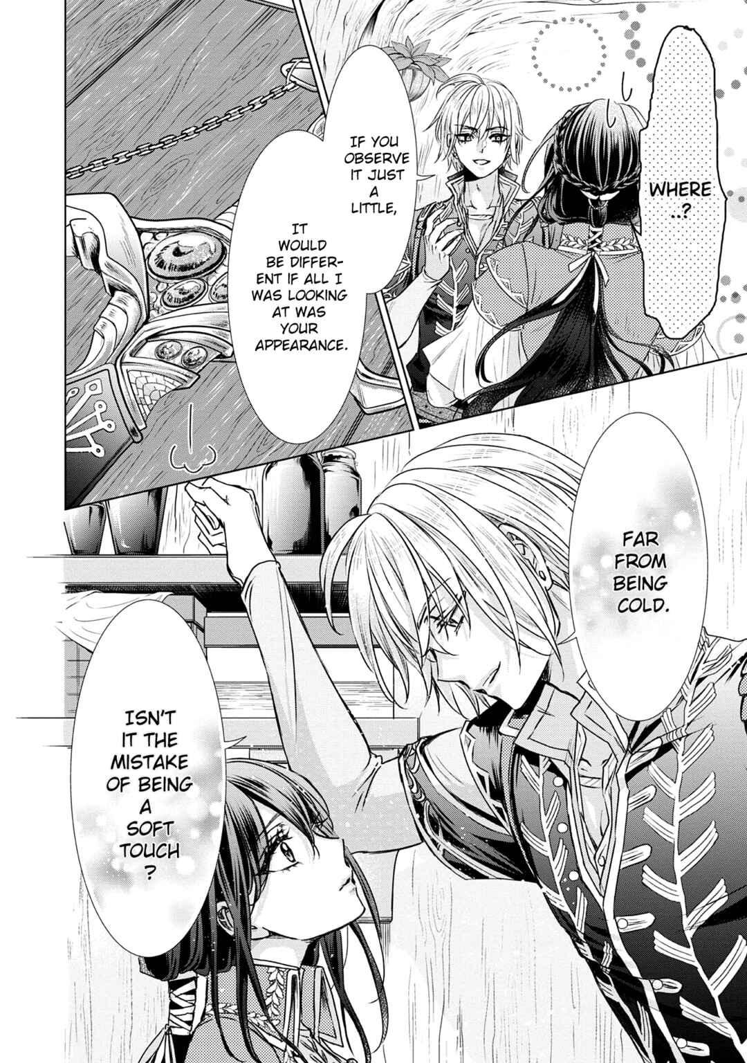 Page 25 Chapter 4.5 Koishita Hito wa, Imouto no Kawari ni Shindekure to Itta