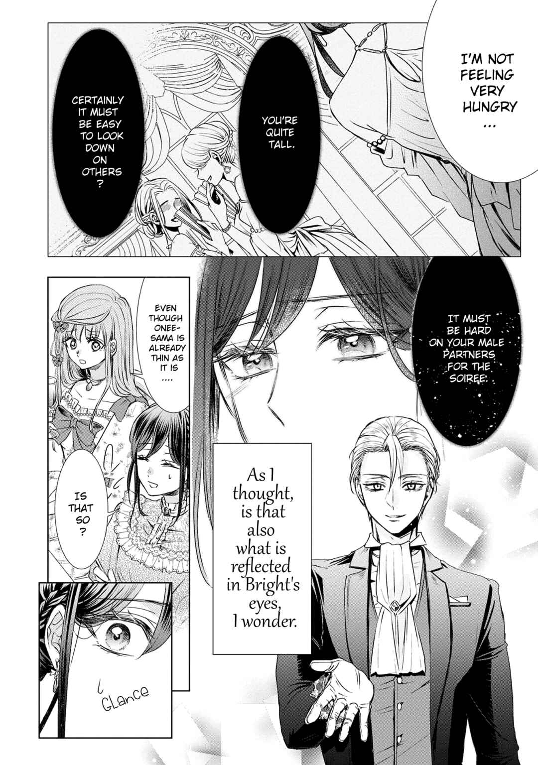 Page 3 Chapter 4.5 Koishita Hito wa, Imouto no Kawari ni Shindekure to Itta