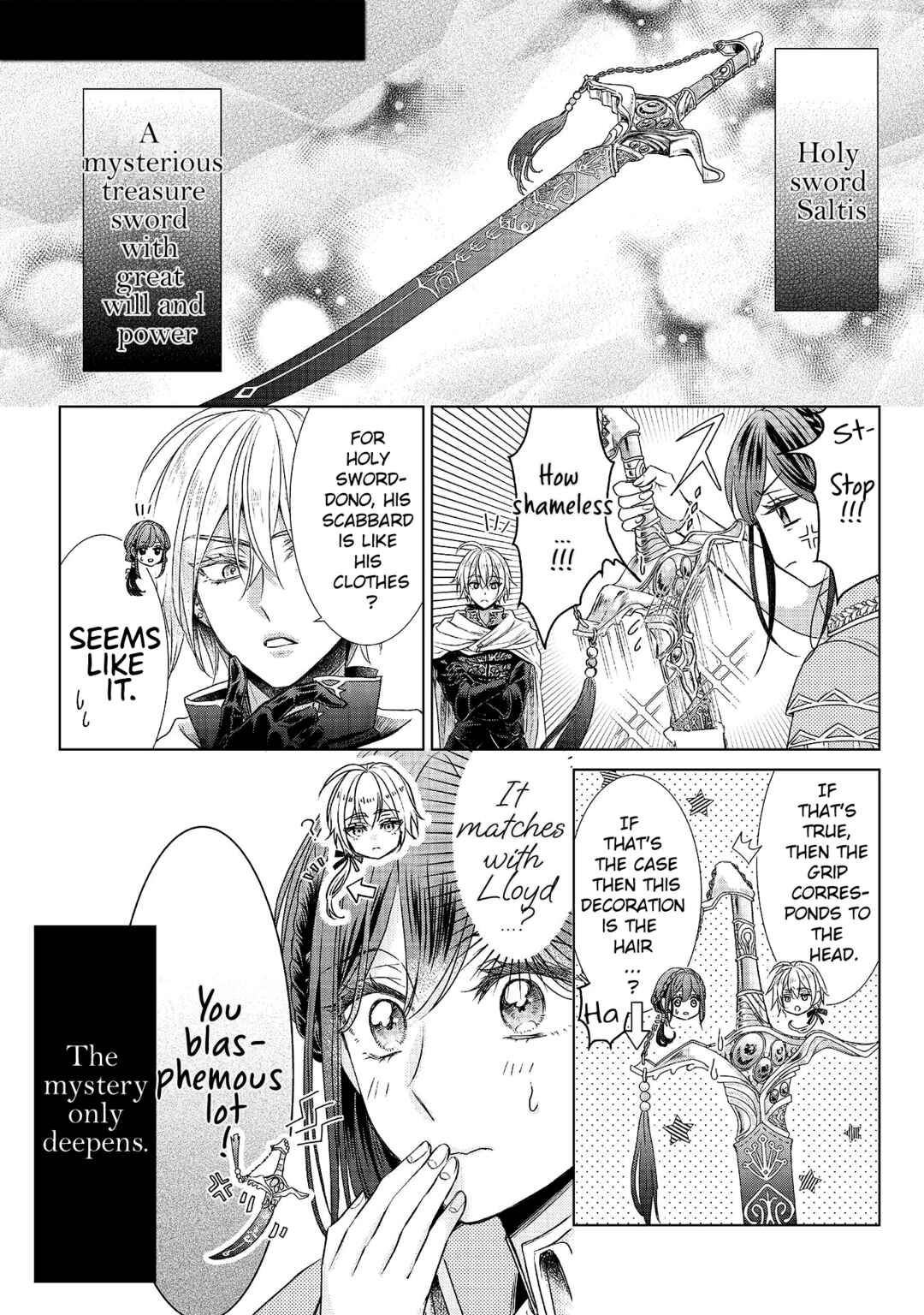 Page 40 Chapter 4.5 Koishita Hito wa, Imouto no Kawari ni Shindekure to Itta