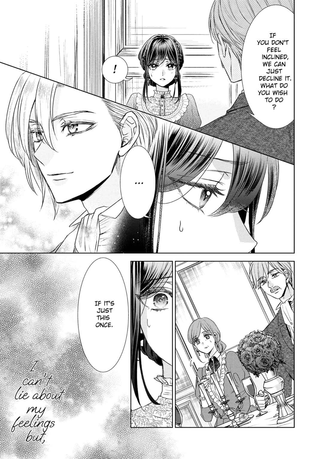 Page 6 Chapter 4.5 Koishita Hito wa, Imouto no Kawari ni Shindekure to Itta
