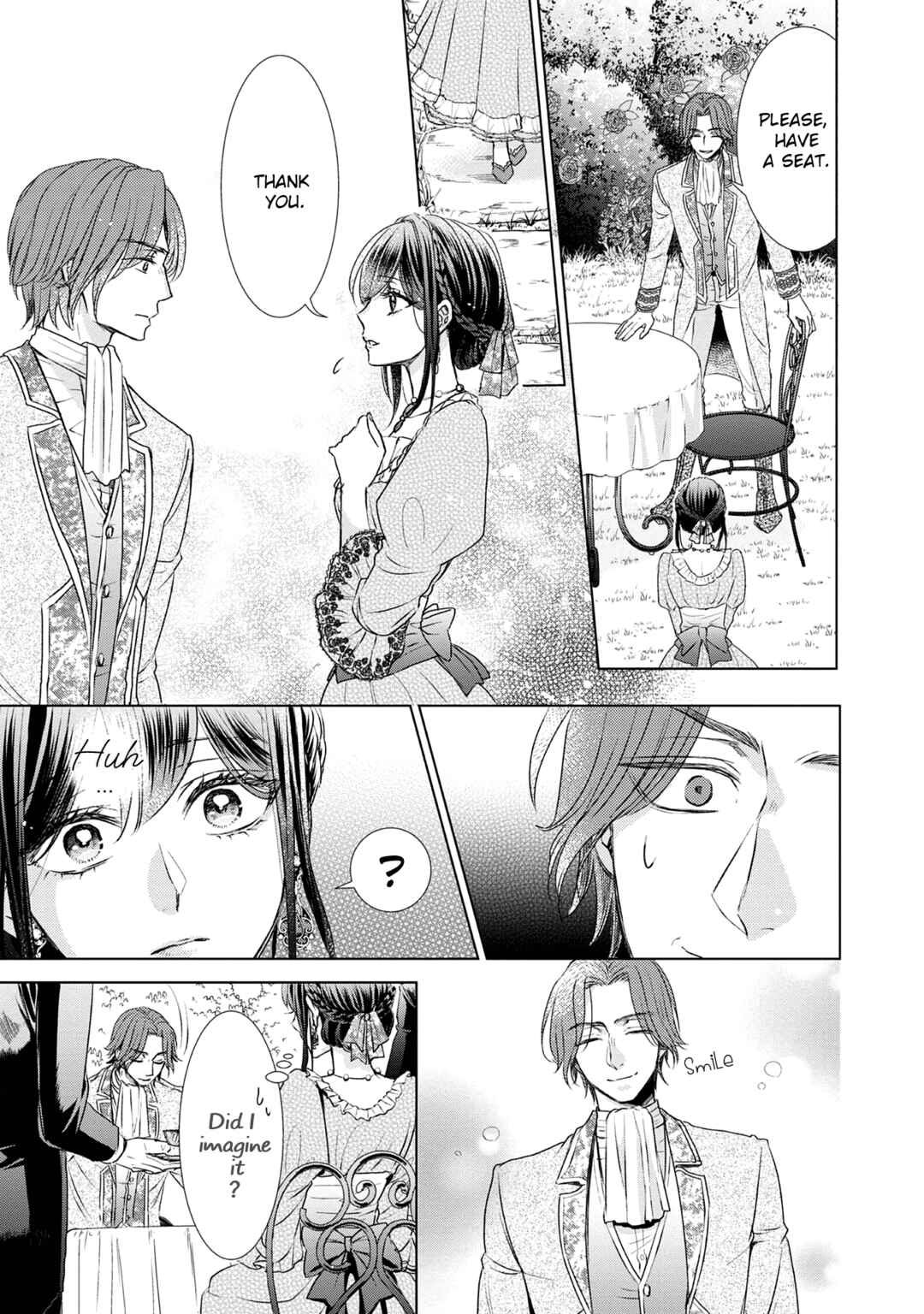 Page 8 Chapter 4.5 Koishita Hito wa, Imouto no Kawari ni Shindekure to Itta