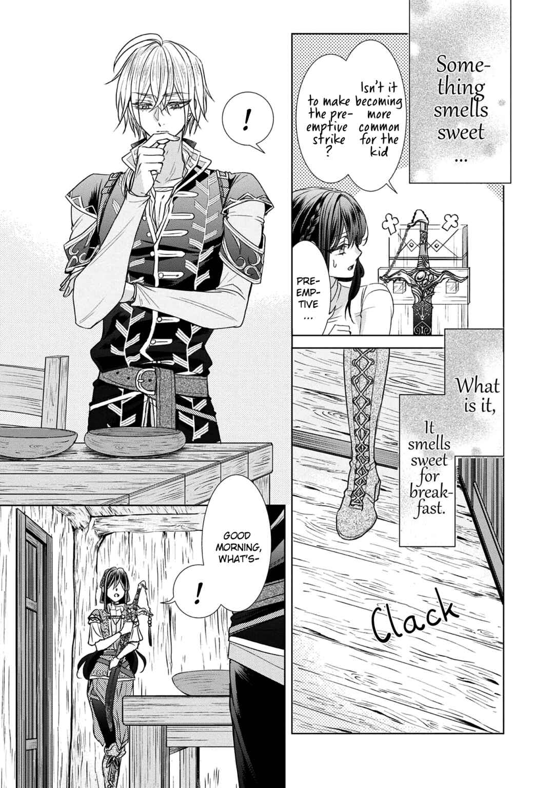 Page 10 Chapter 8.5 Koishita Hito wa, Imouto no Kawari ni Shindekure to Itta