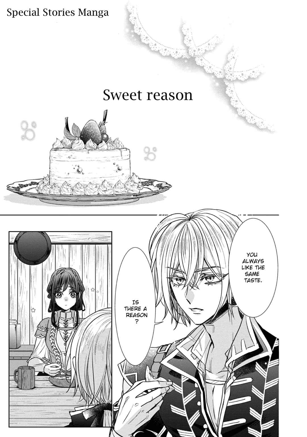 Page 2 Chapter 8.5 Koishita Hito wa, Imouto no Kawari ni Shindekure to Itta