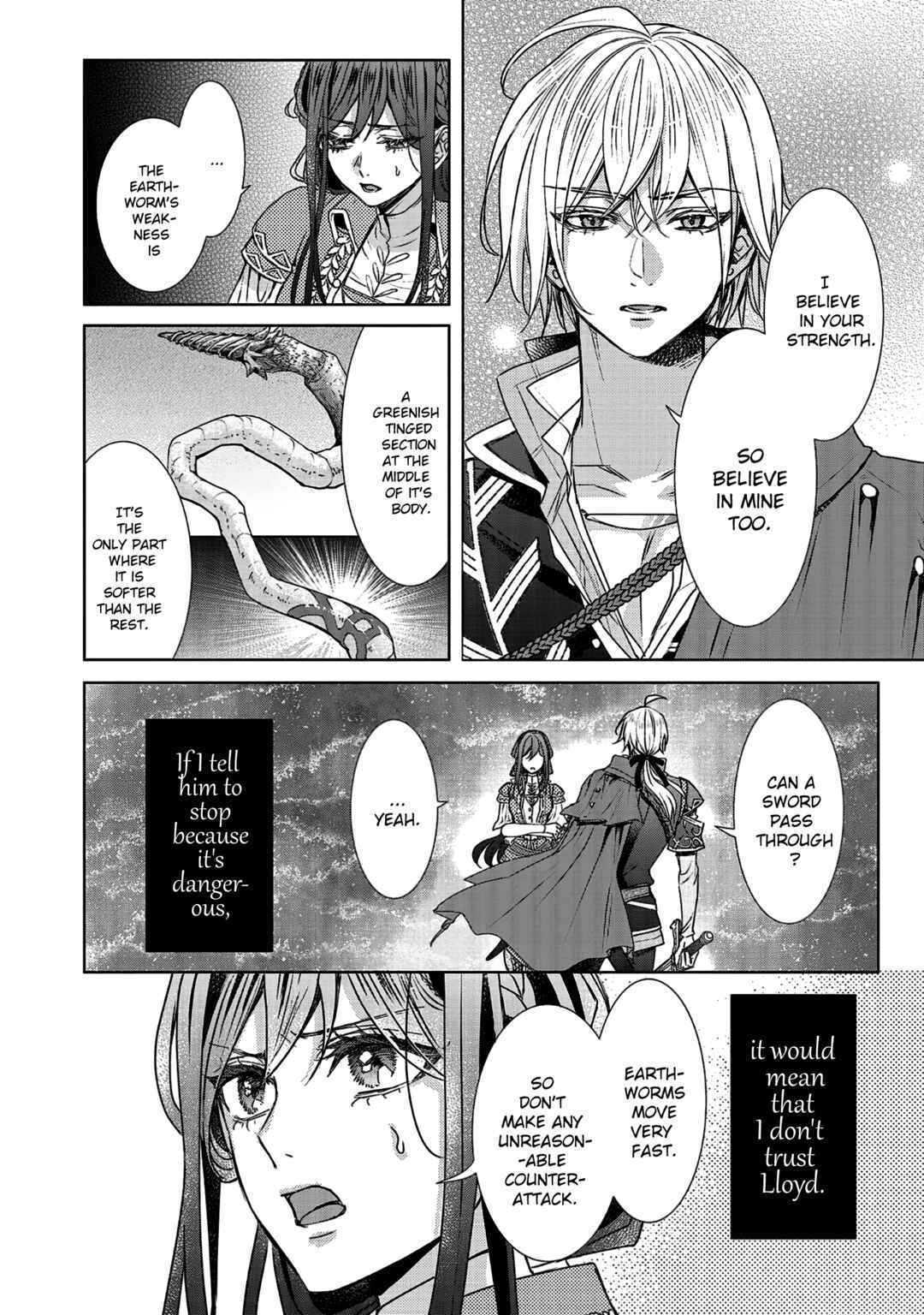 Page 14 Chapter 12 Koishita Hito wa, Imouto no Kawari ni Shindekure to Itta