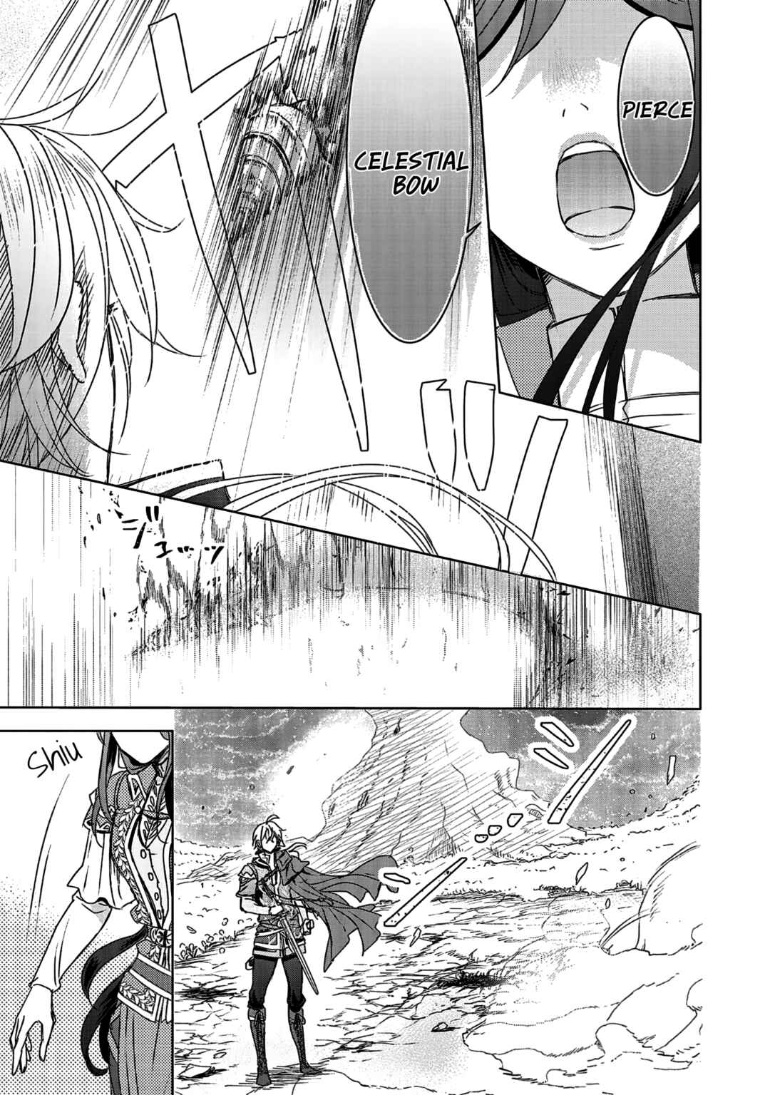 Page 27 Chapter 12 Koishita Hito wa, Imouto no Kawari ni Shindekure to Itta