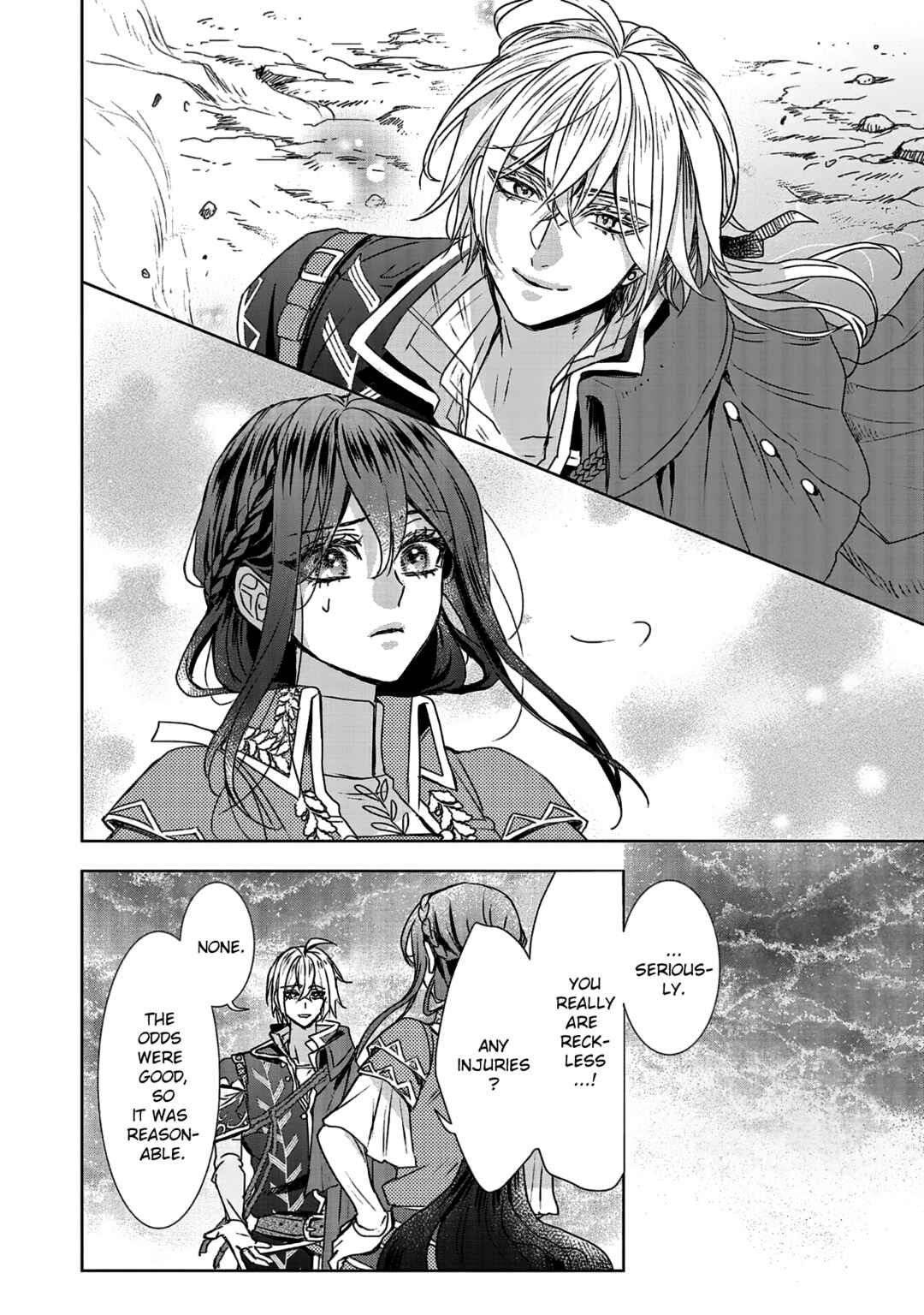 Page 28 Chapter 12 Koishita Hito wa, Imouto no Kawari ni Shindekure to Itta