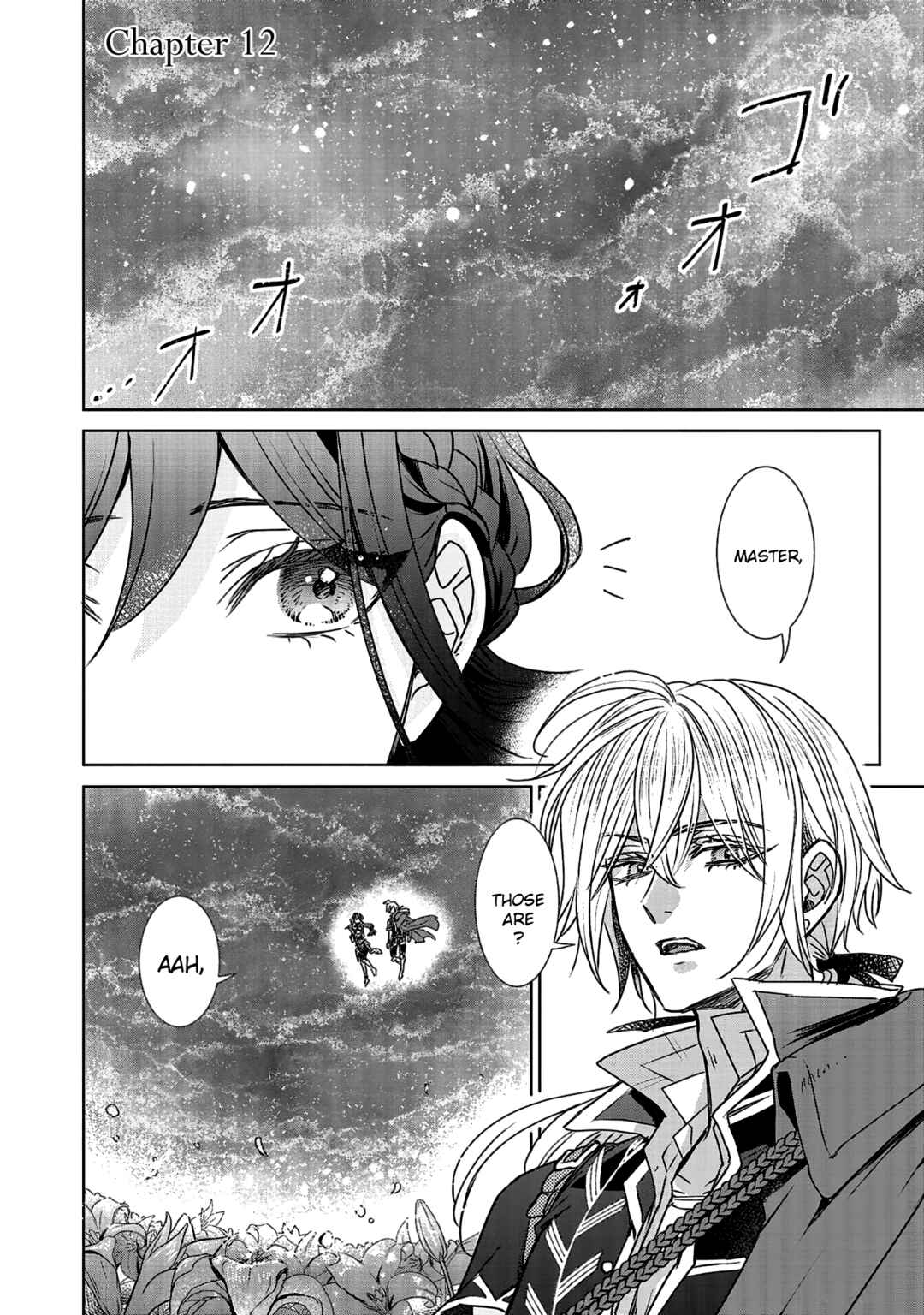 Page 3 Chapter 12 Koishita Hito wa, Imouto no Kawari ni Shindekure to Itta