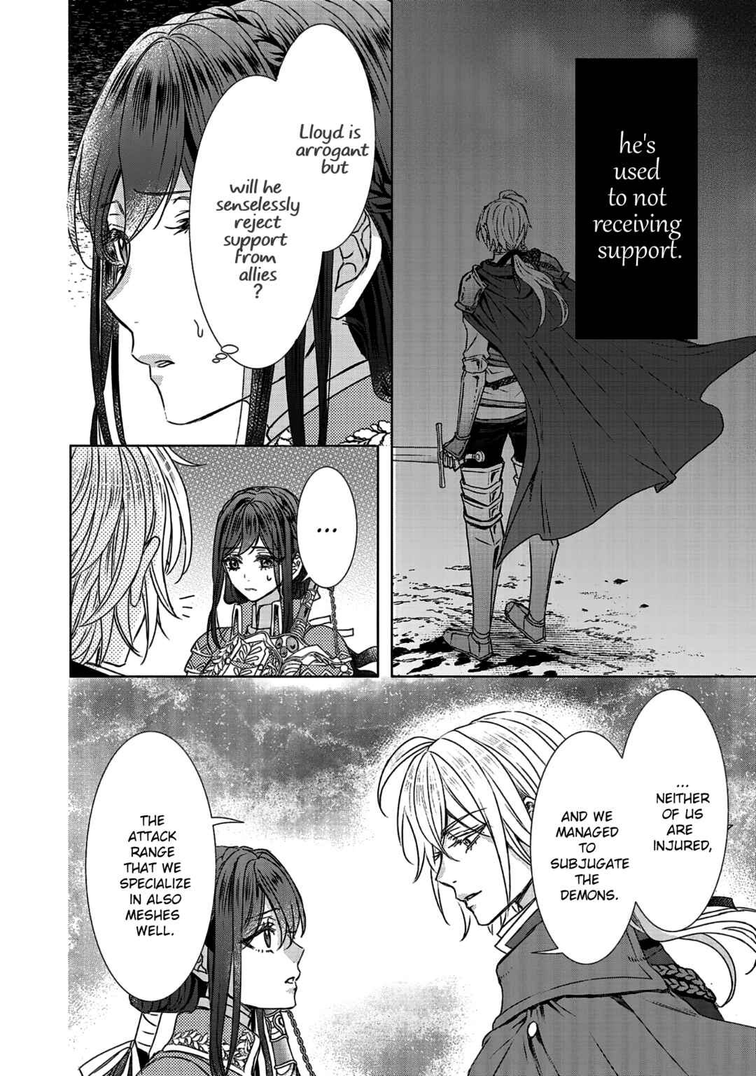 Page 30 Chapter 12 Koishita Hito wa, Imouto no Kawari ni Shindekure to Itta