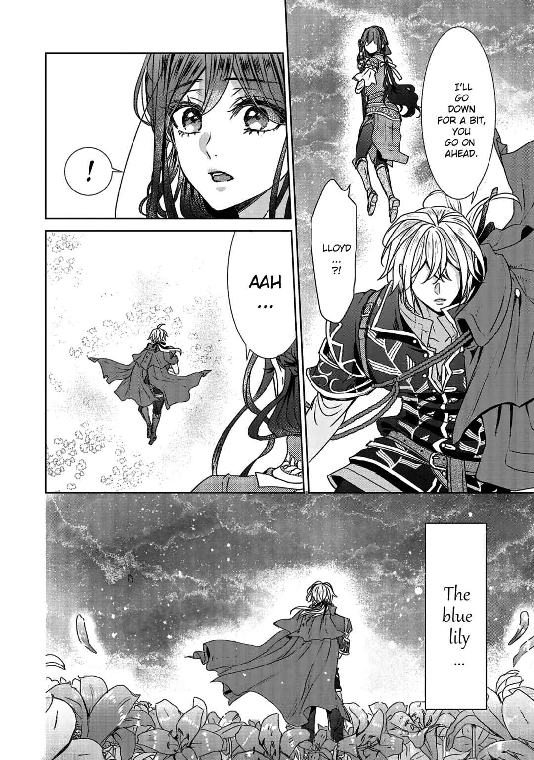 Page 32 Chapter 12 Koishita Hito wa, Imouto no Kawari ni Shindekure to Itta