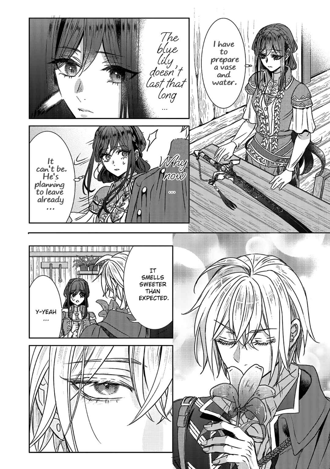 Page 34 Chapter 12 Koishita Hito wa, Imouto no Kawari ni Shindekure to Itta