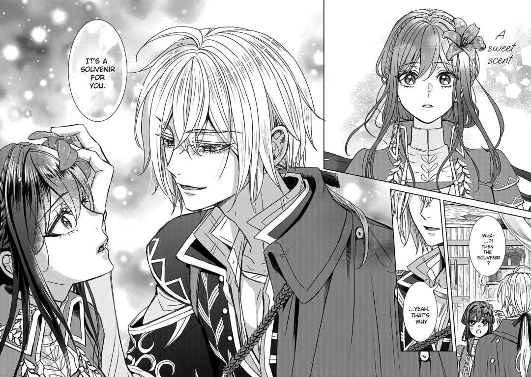Page 36 Chapter 12 Koishita Hito wa, Imouto no Kawari ni Shindekure to Itta