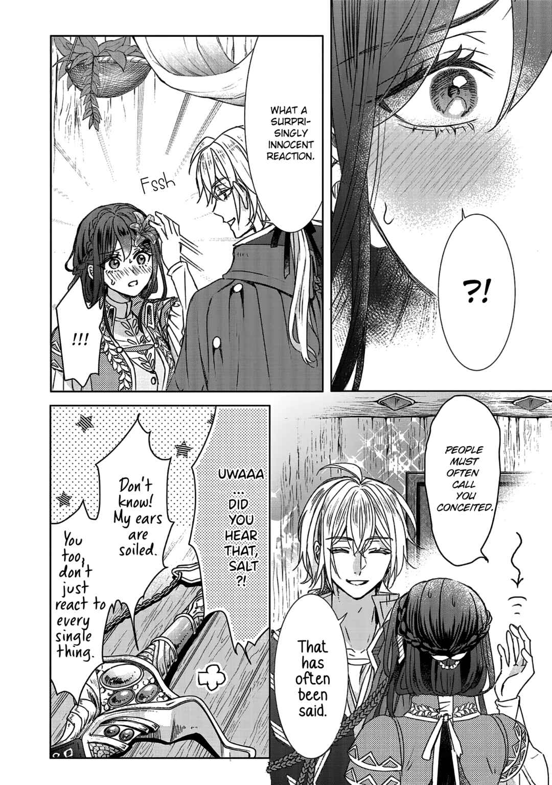 Page 37 Chapter 12 Koishita Hito wa, Imouto no Kawari ni Shindekure to Itta
